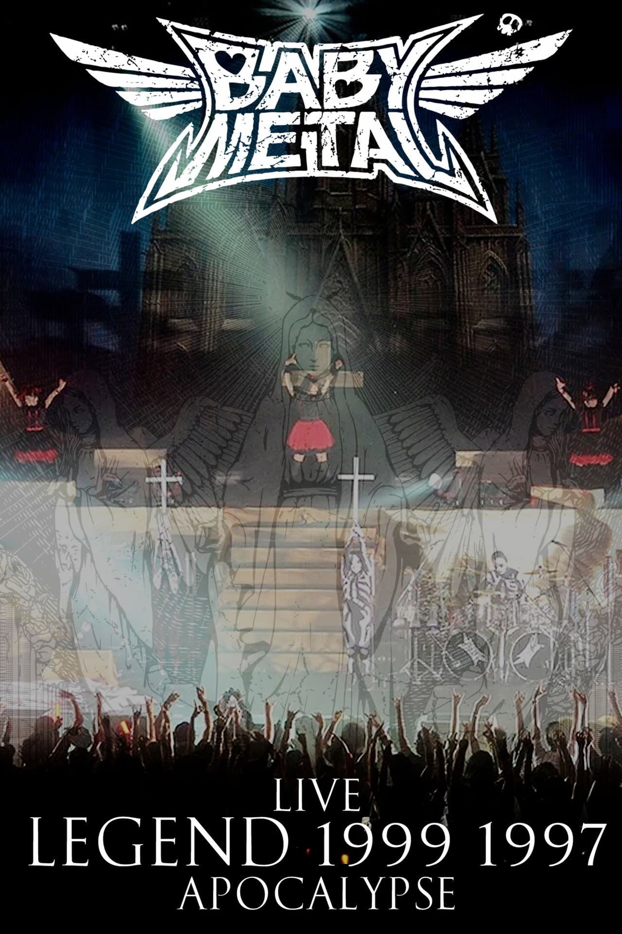 BABYMETAL - Live - Legend 1999 & 1997 Apocalypse preview 2