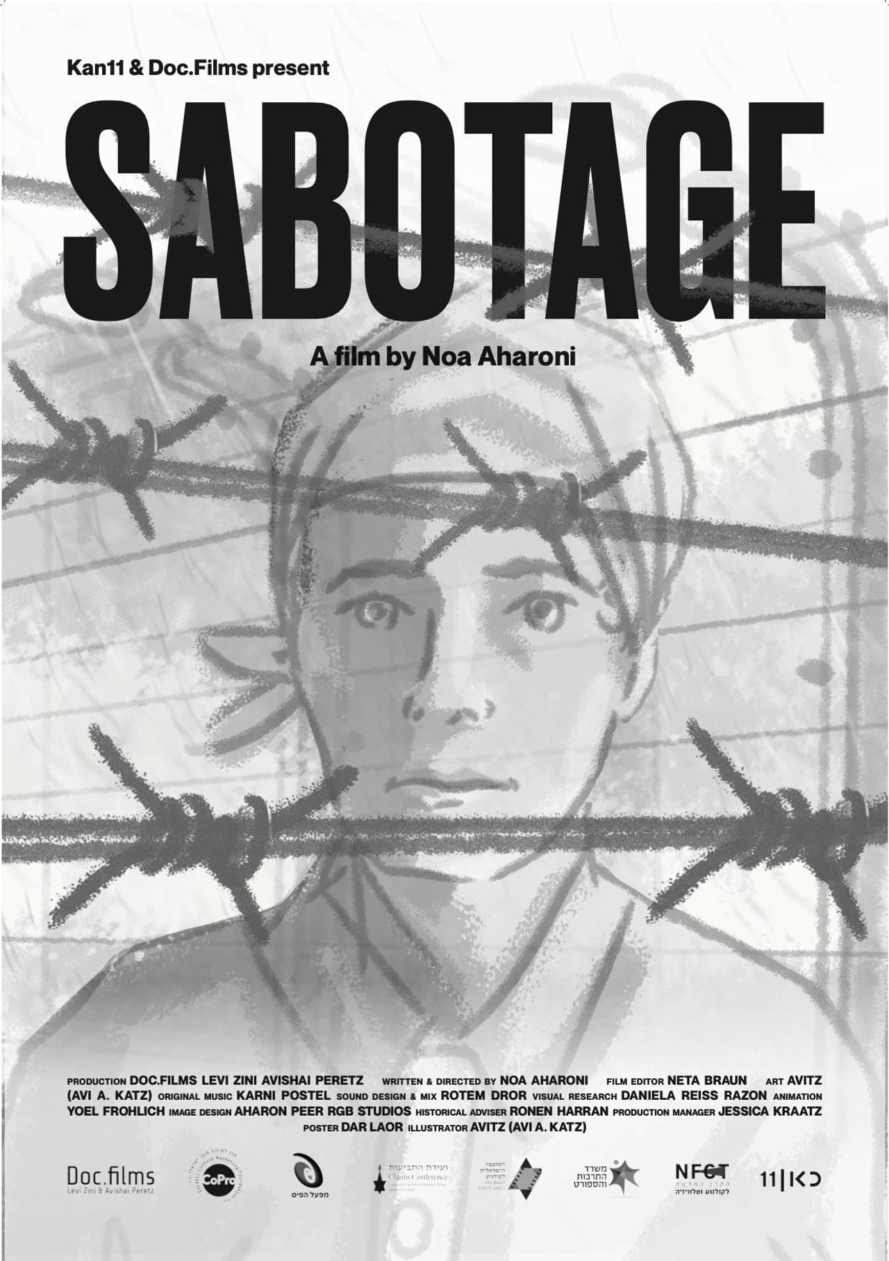 Sabotage preview 1