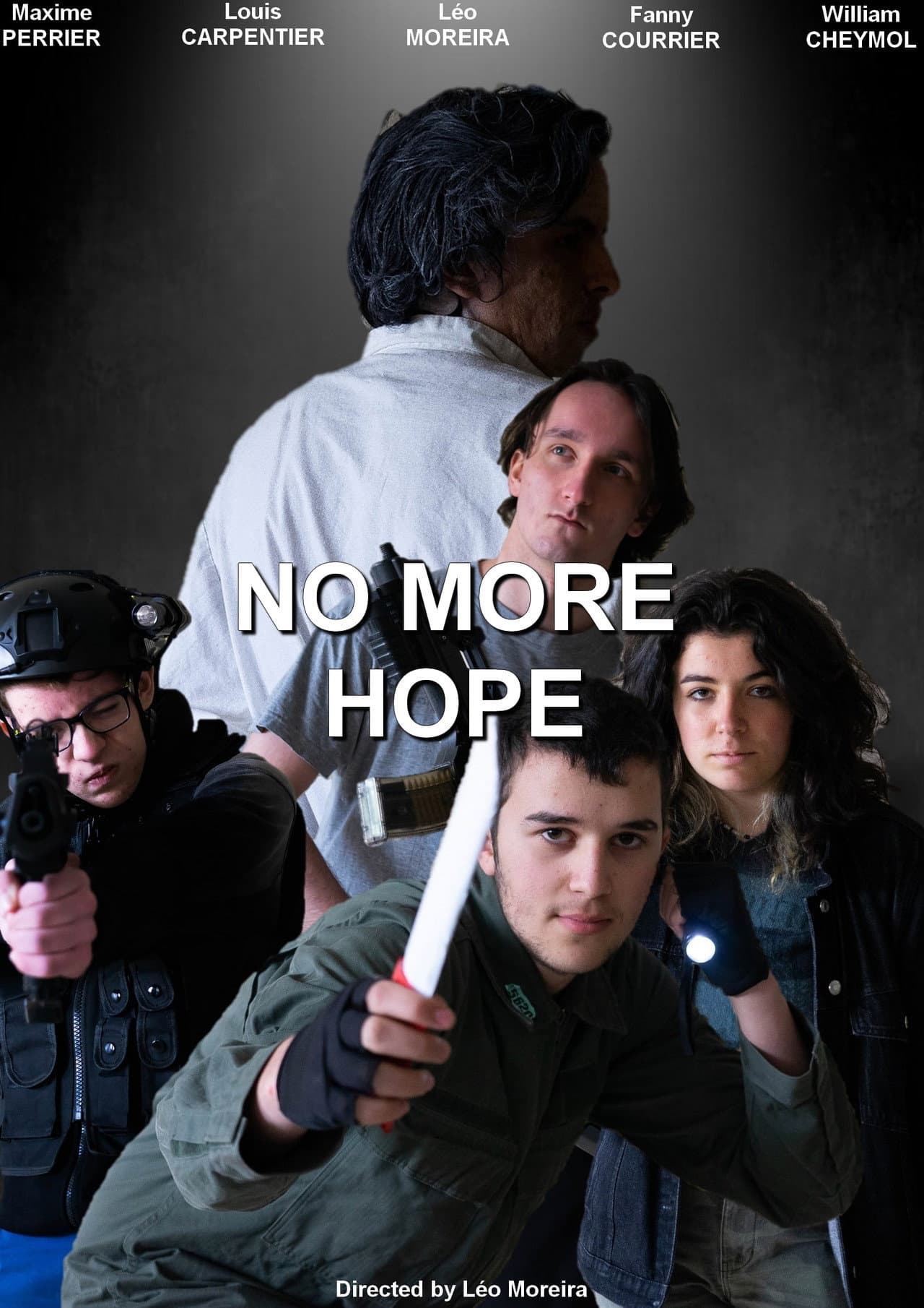 No More Hope preview 2
