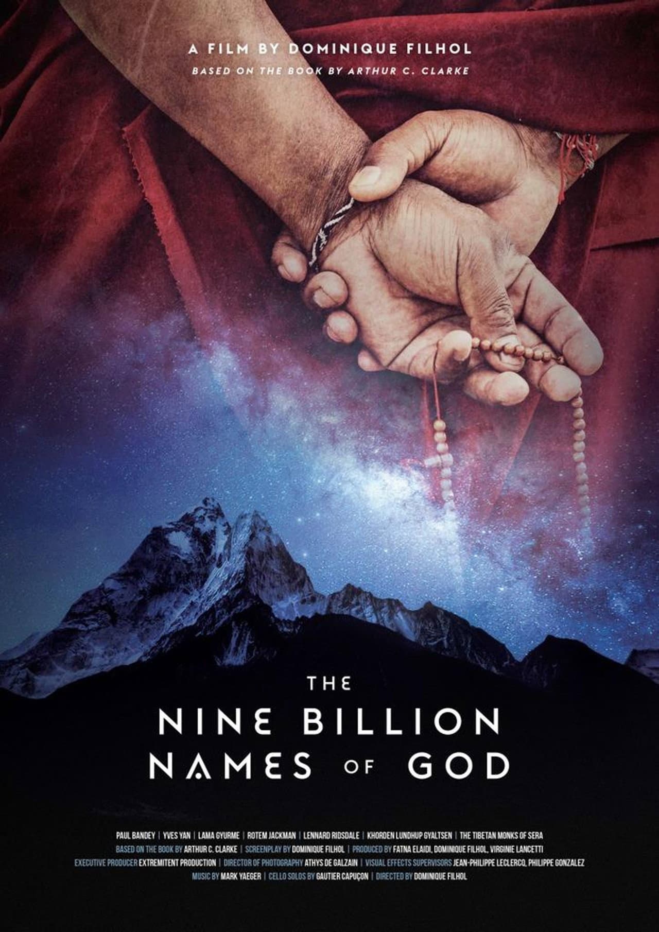 The Nine Billion Names of God preview 1