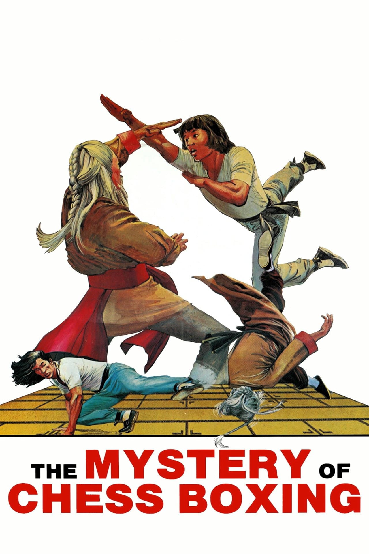 The Mystery of Chess Boxing preview 2