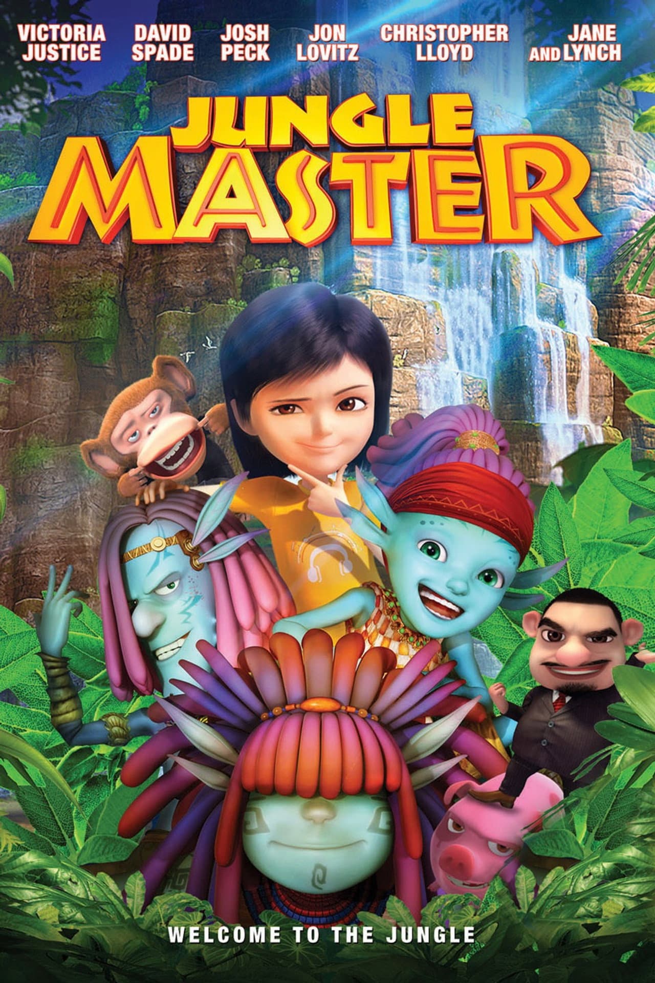 Jungle Master preview 2