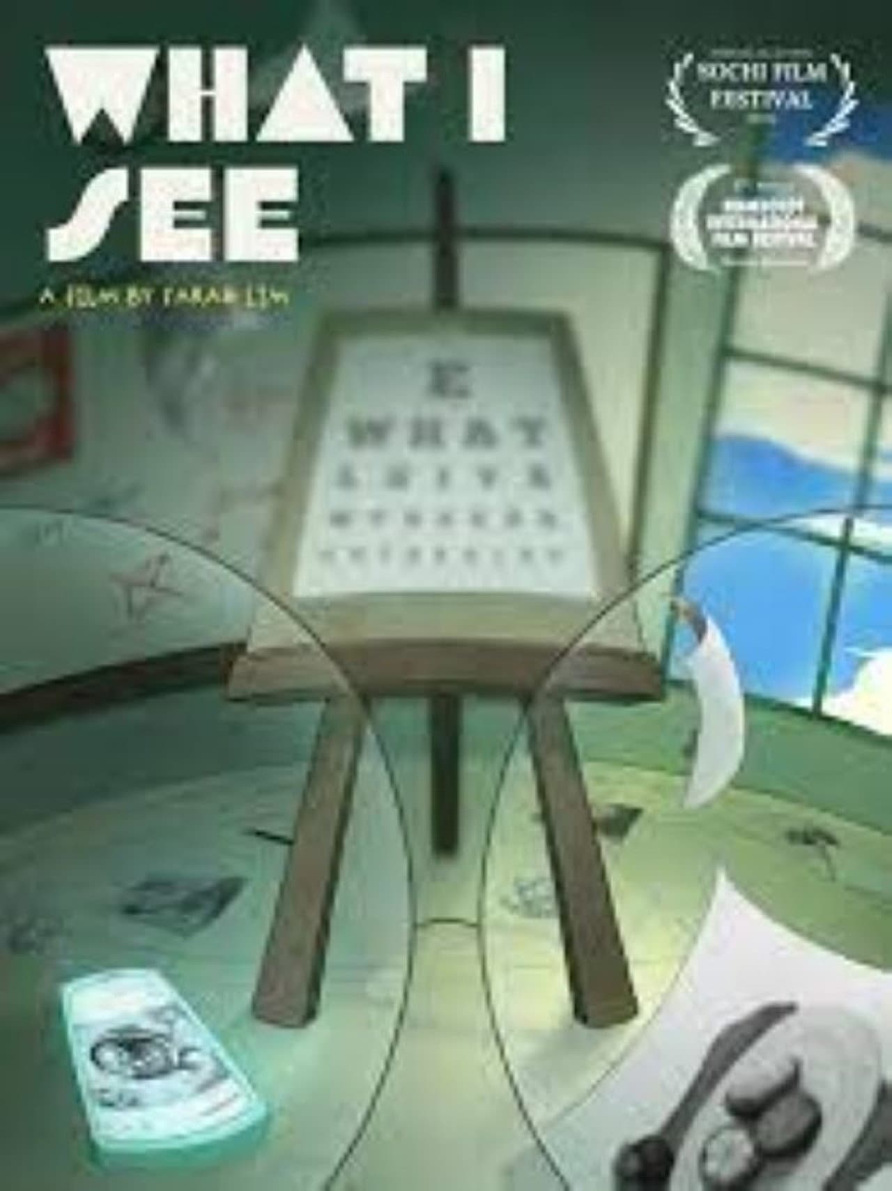 What I See preview 2
