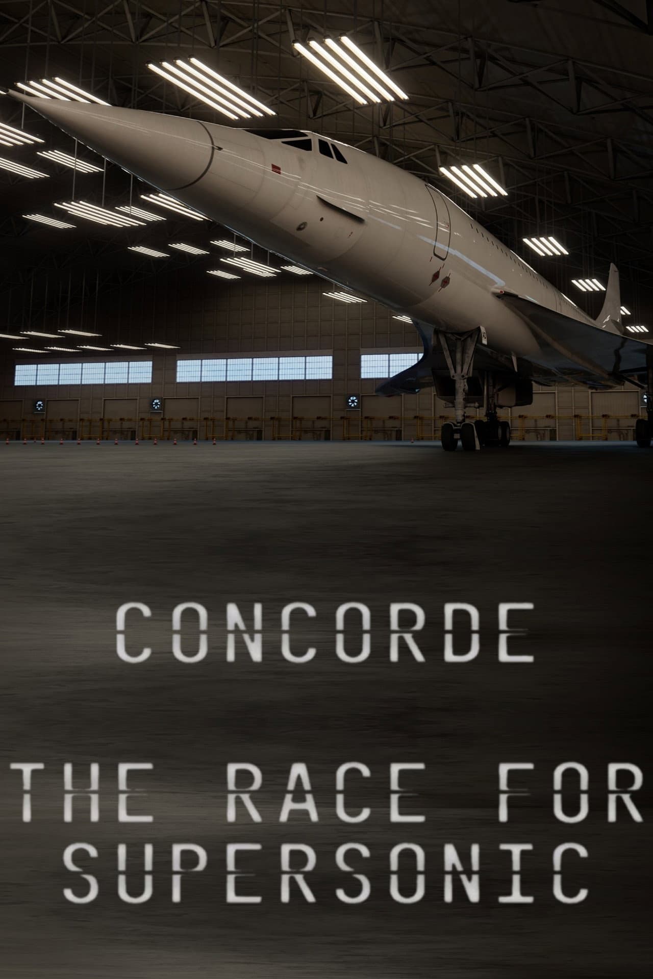 Concorde: The Race for Supersonic preview 2