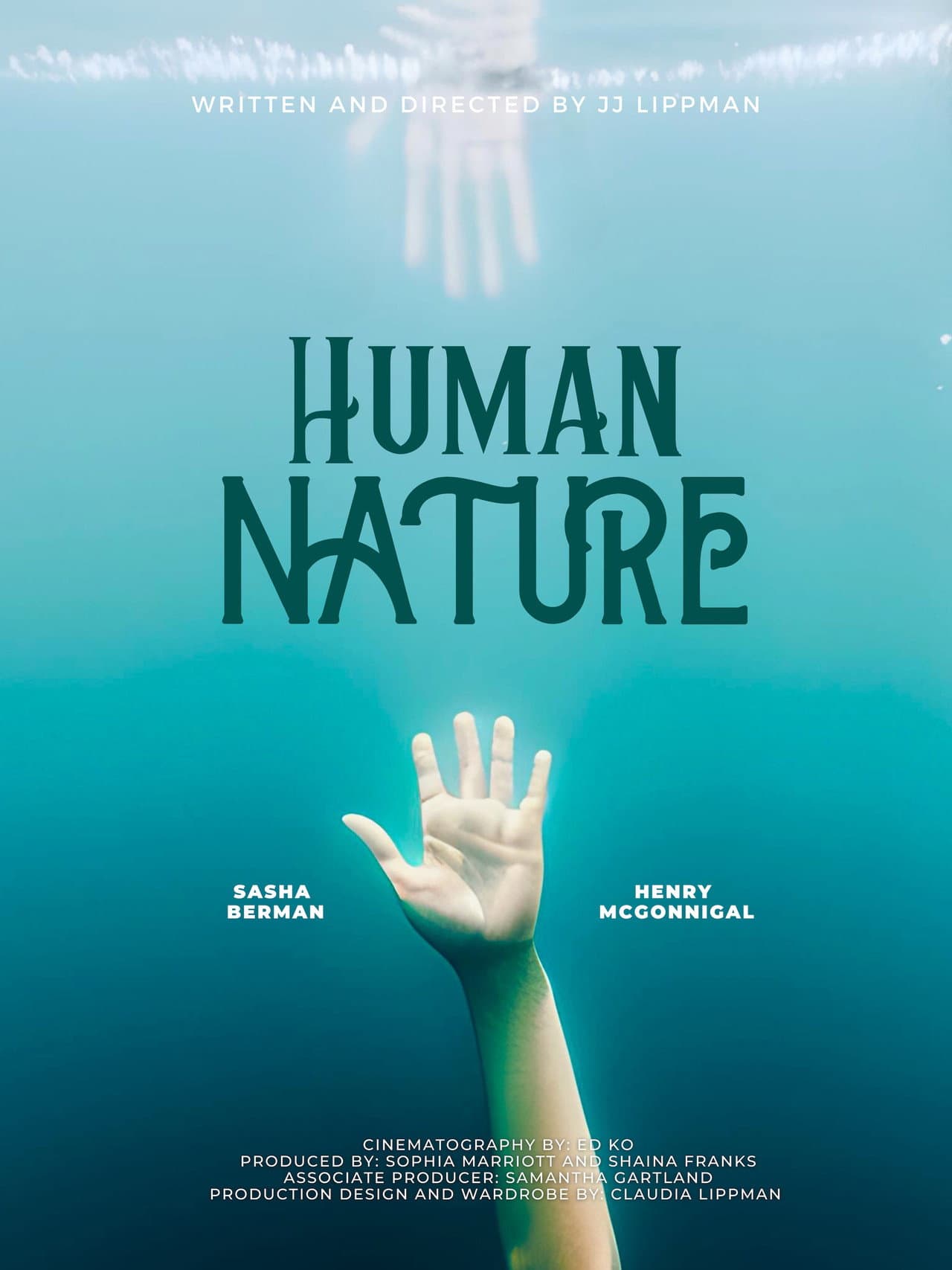 Human Nature preview 1