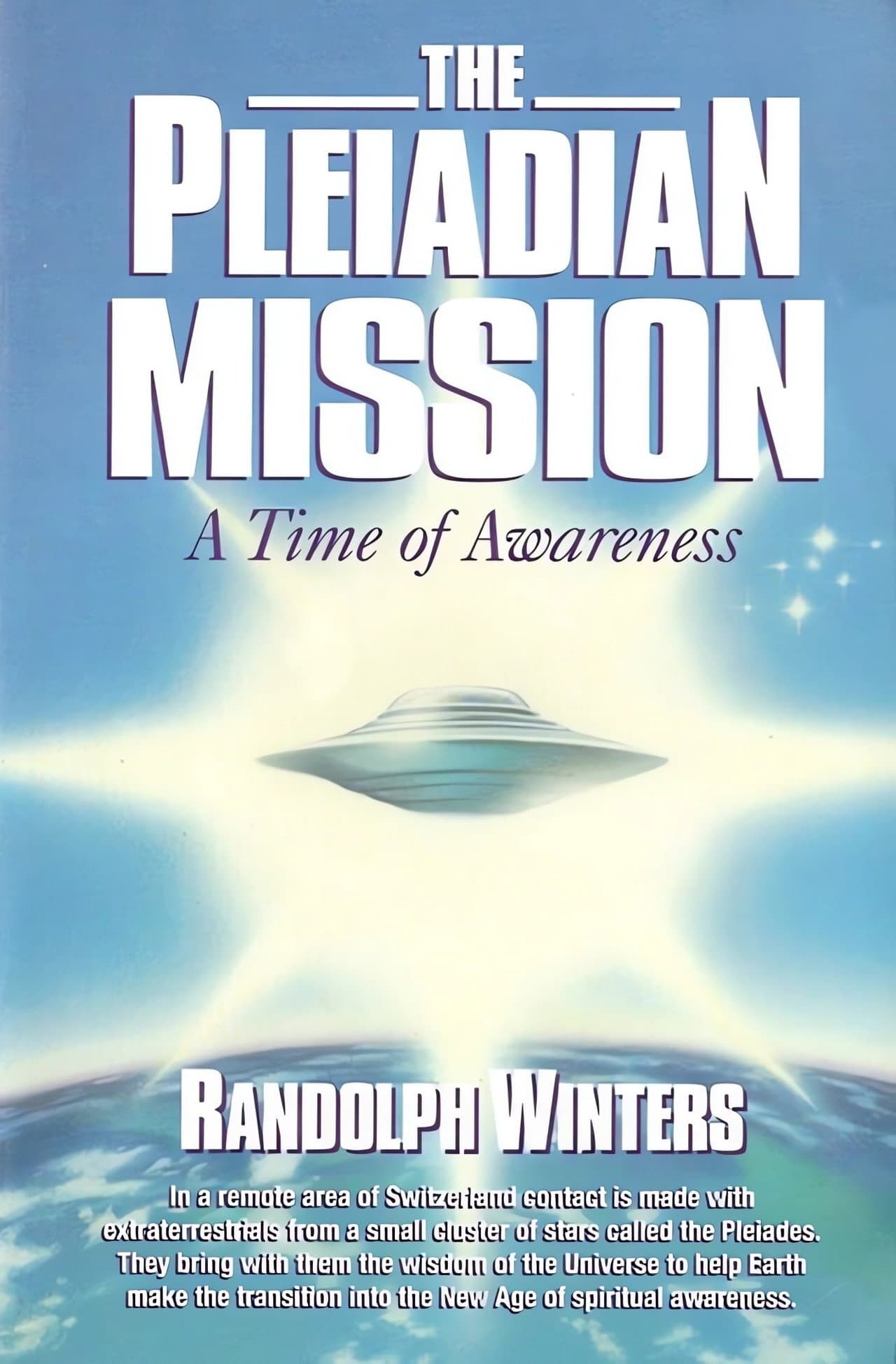 UFO: The Pleiadian Mission - Billy Meier Case preview 2