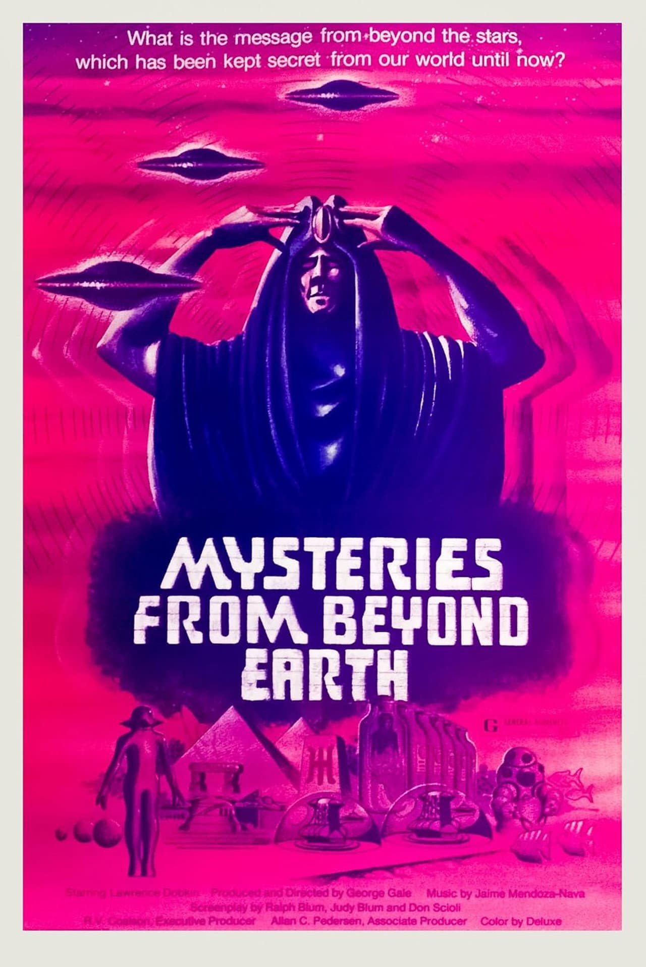 Mysteries from Beyond Earth preview 2