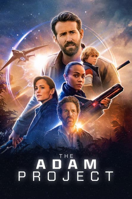 The Adam Project preview 2
