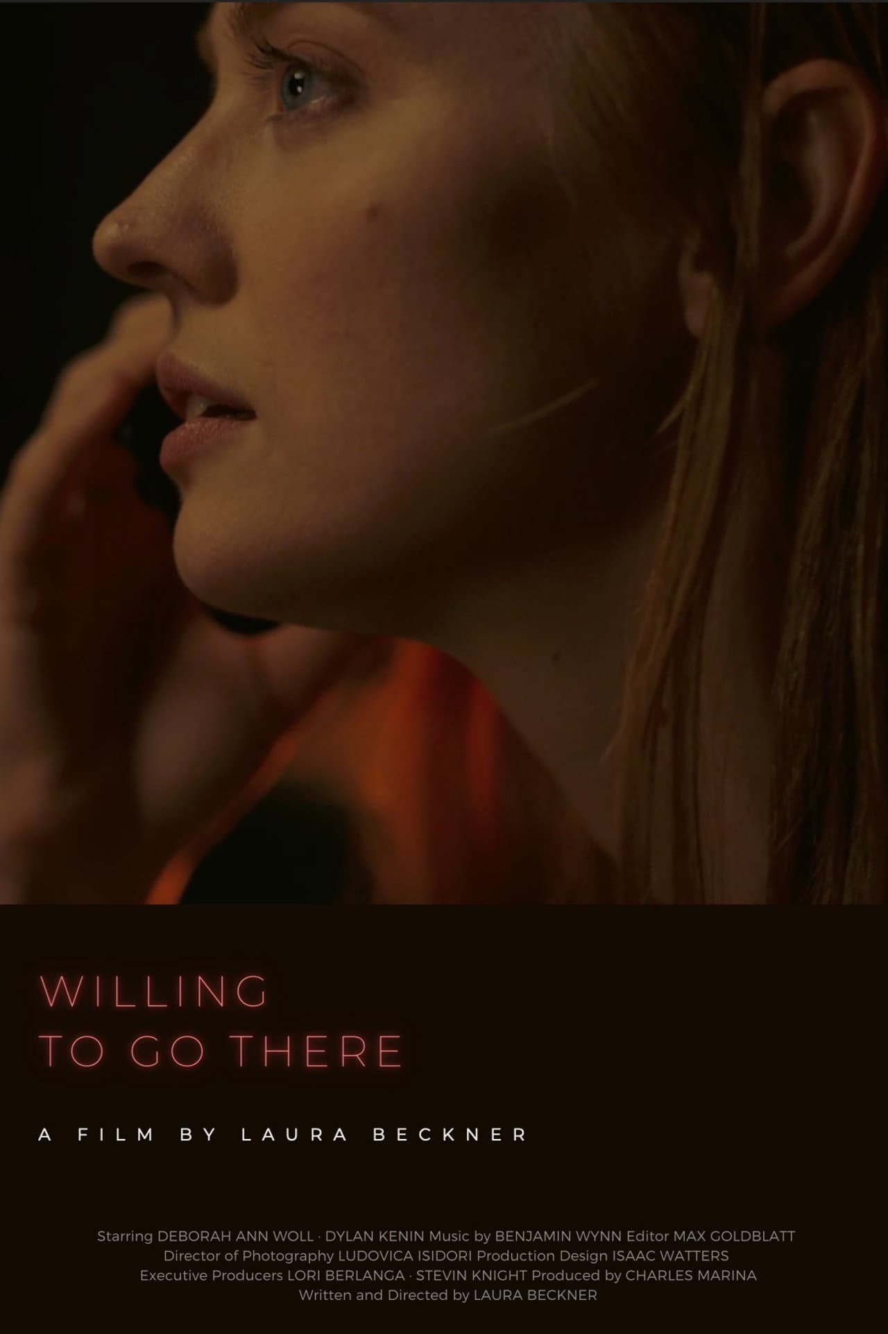 Willing to Go There preview 2