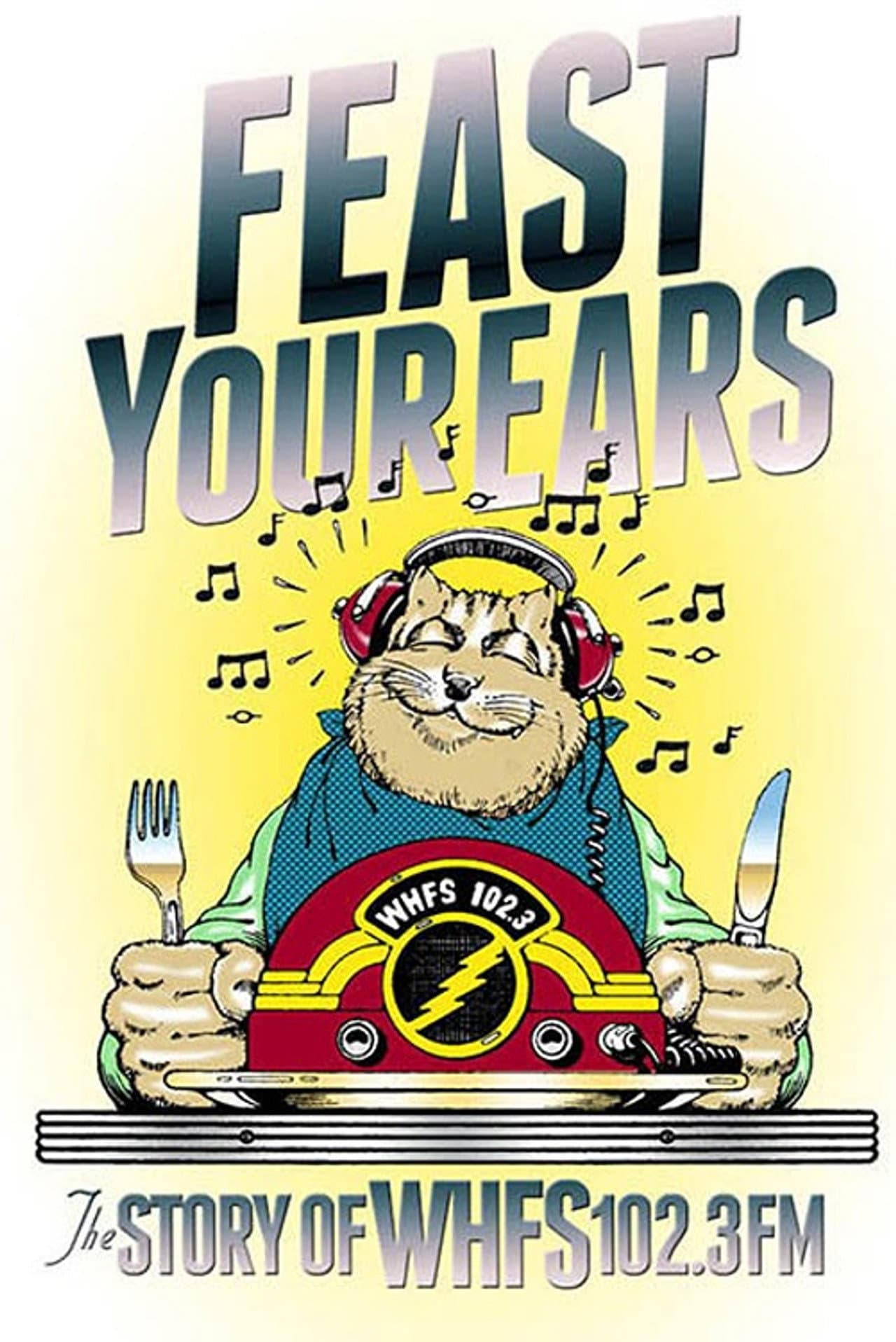 Feast Your Ears: The Story of WHFS 102.3 FM preview 1
