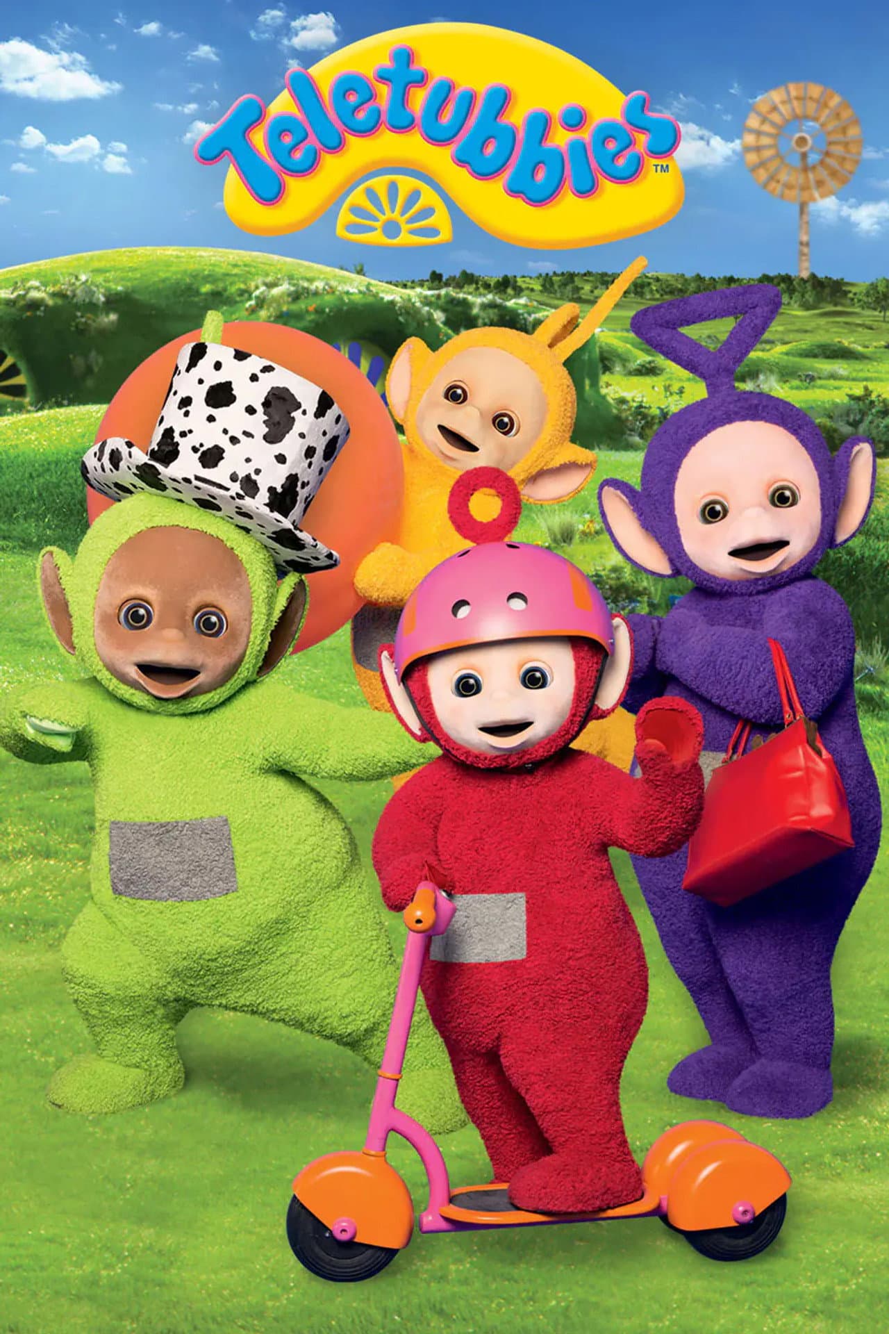 Teletubbies preview 2