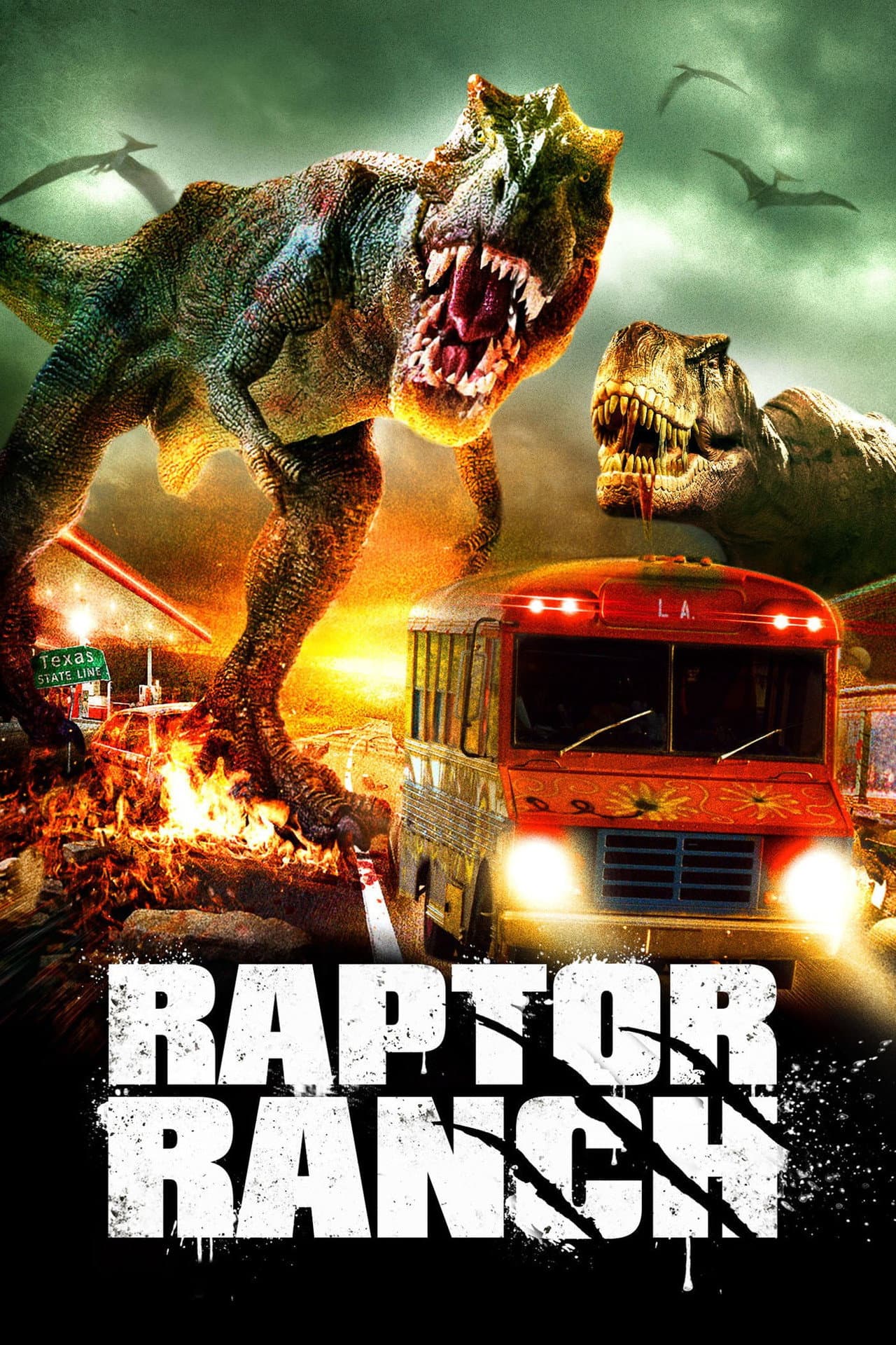 Raptor Ranch preview 2