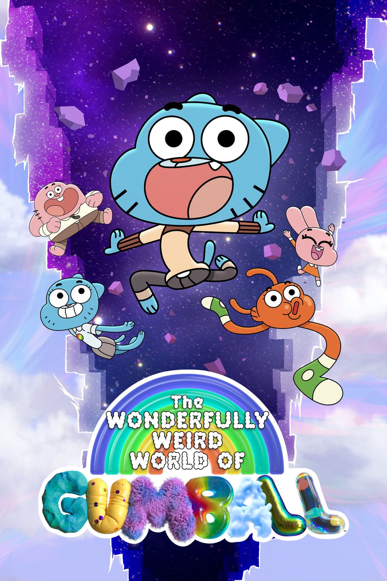The Wonderfully Weird World of Gumball preview 2