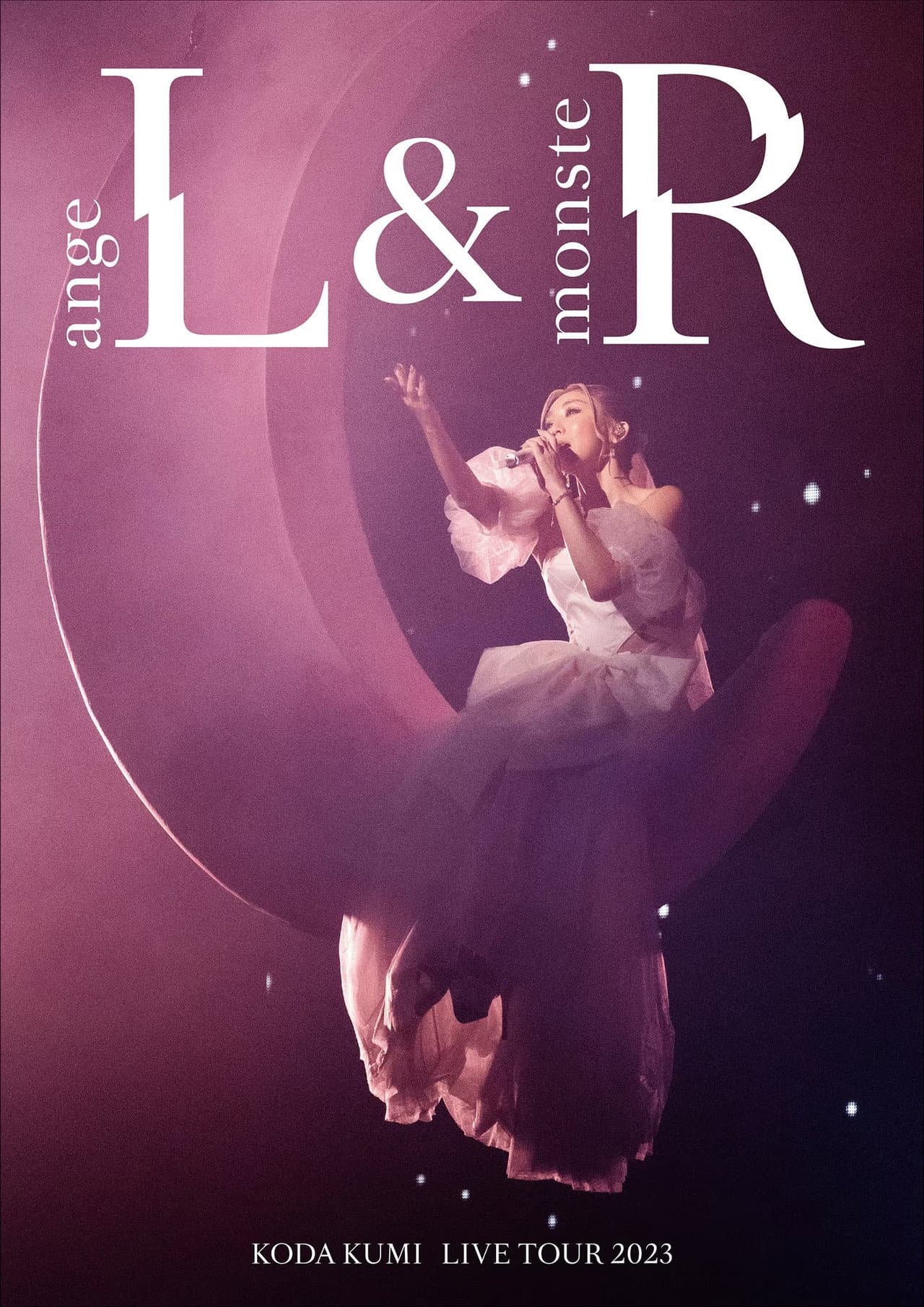 KODA KUMI LIVE TOUR 2023 ~angeL~ preview 2