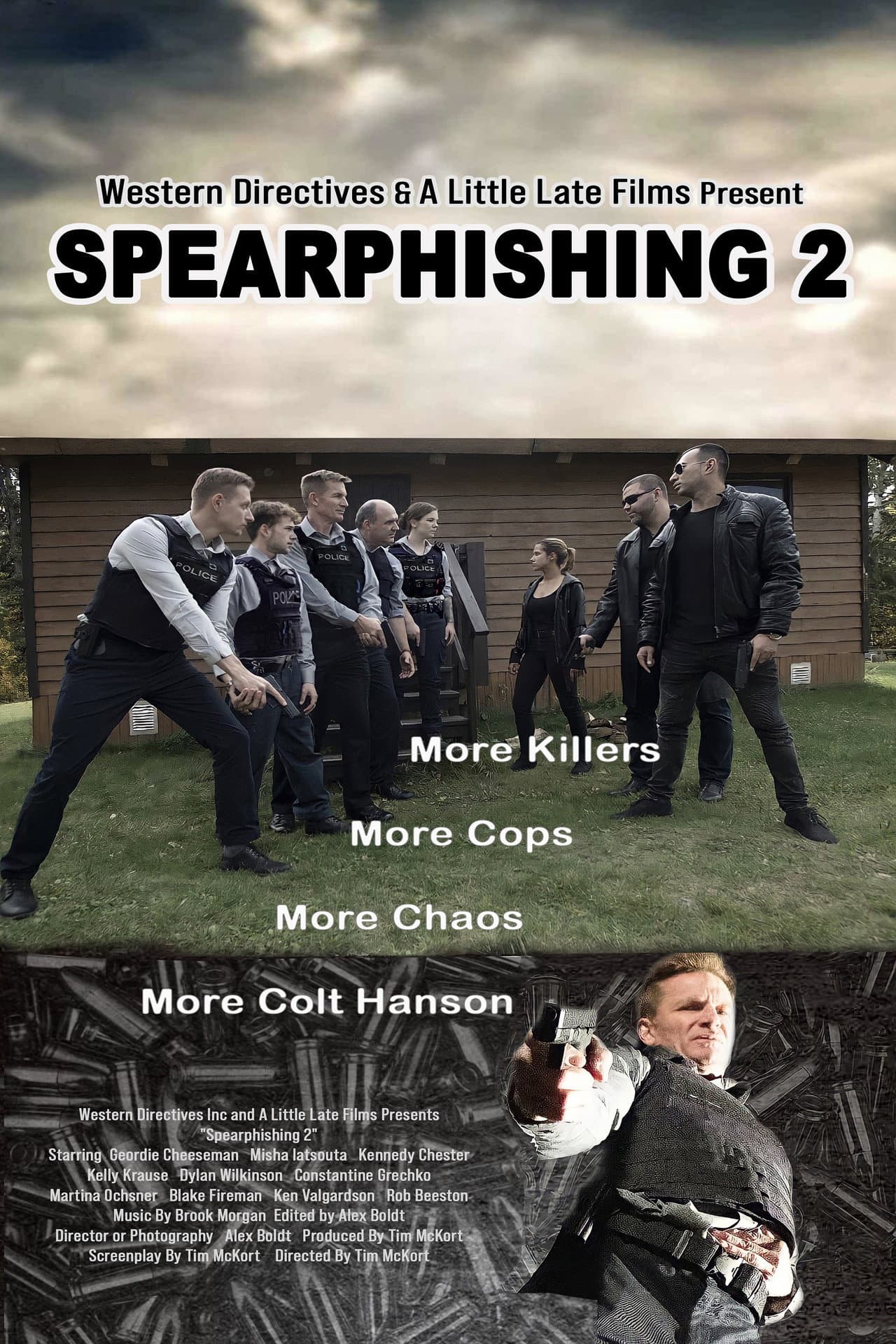 Spearphishing 2 preview 2