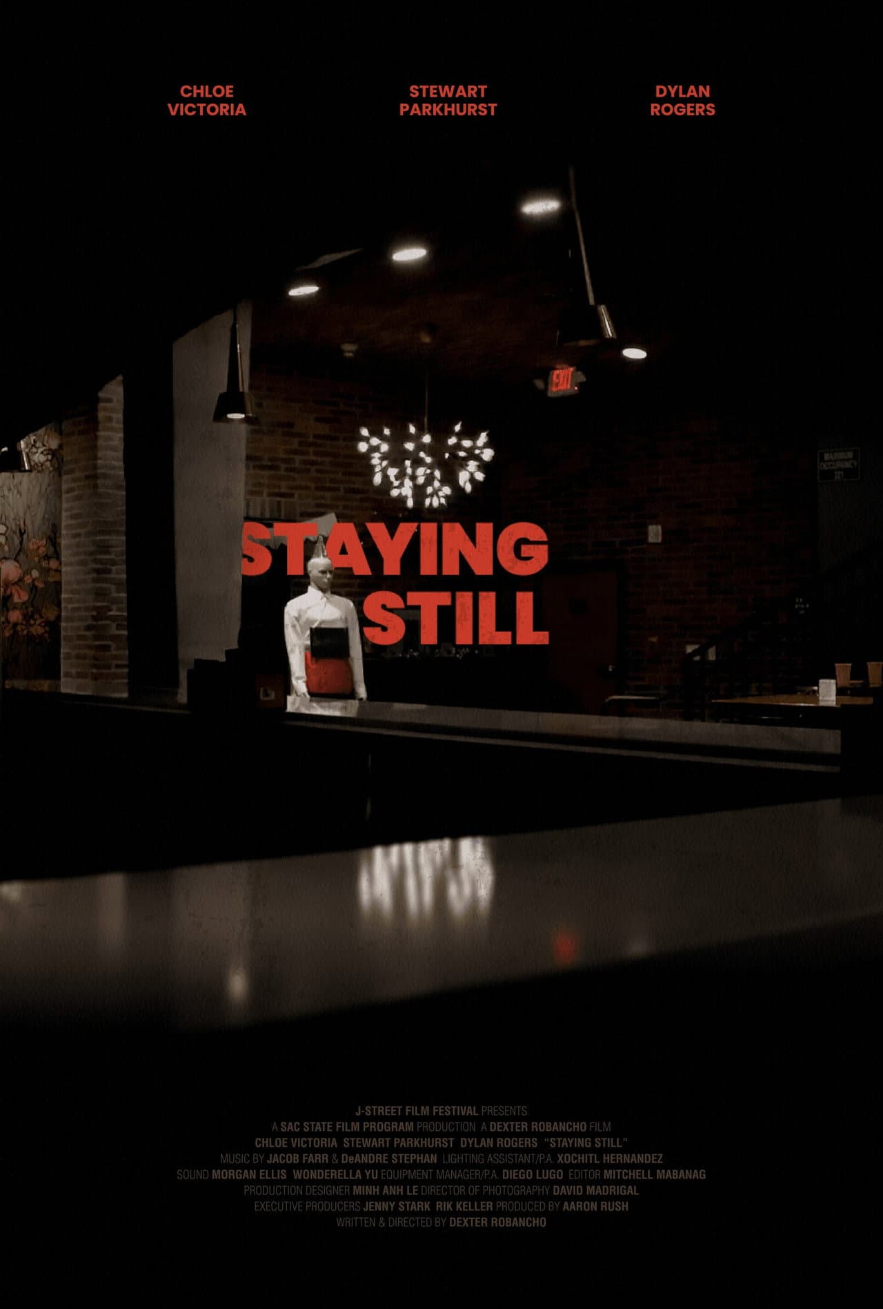 Staying Still preview 2