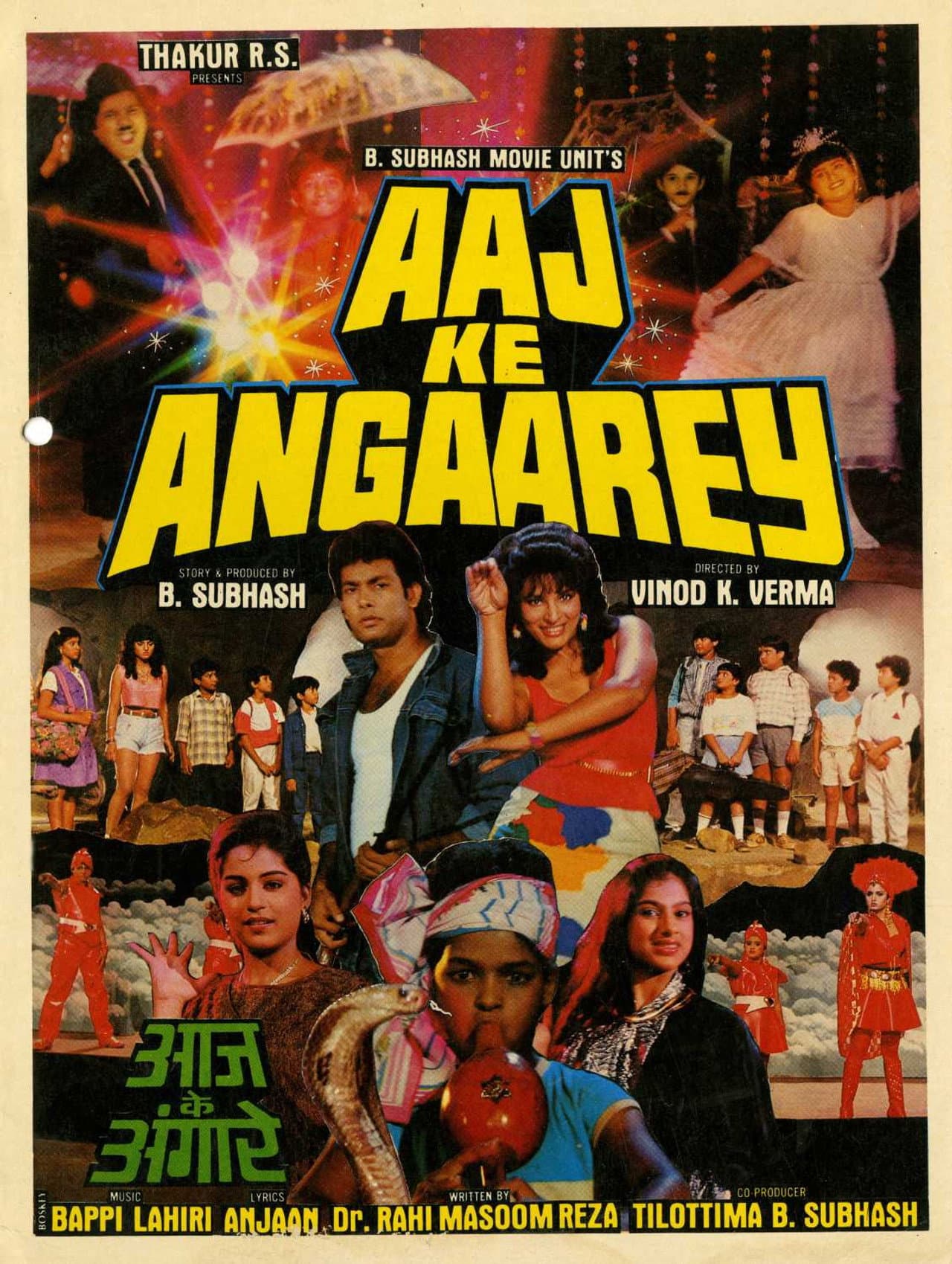 Aaj Ke Angaarey preview 2
