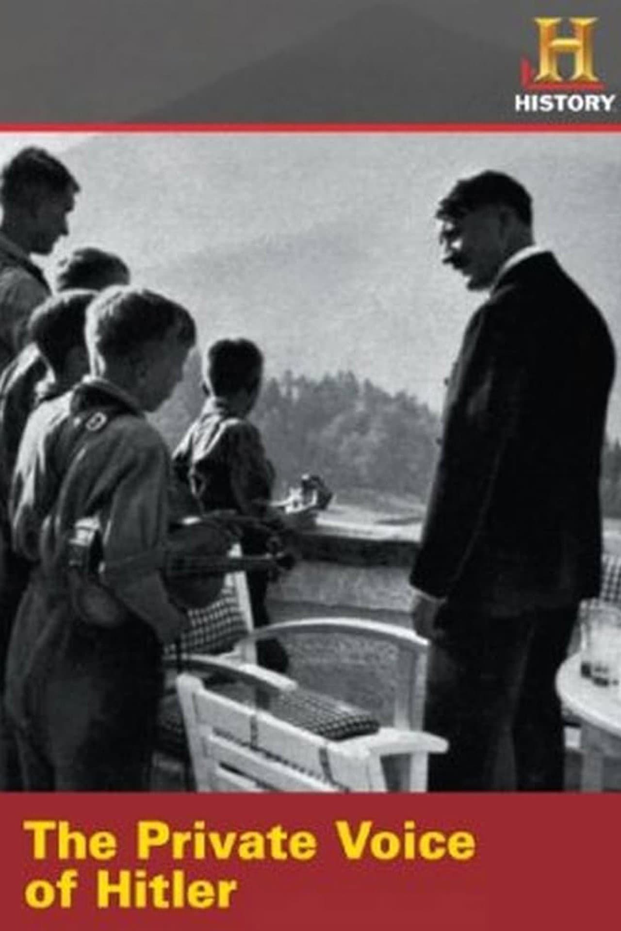 The Private Voice of Hitler preview 2