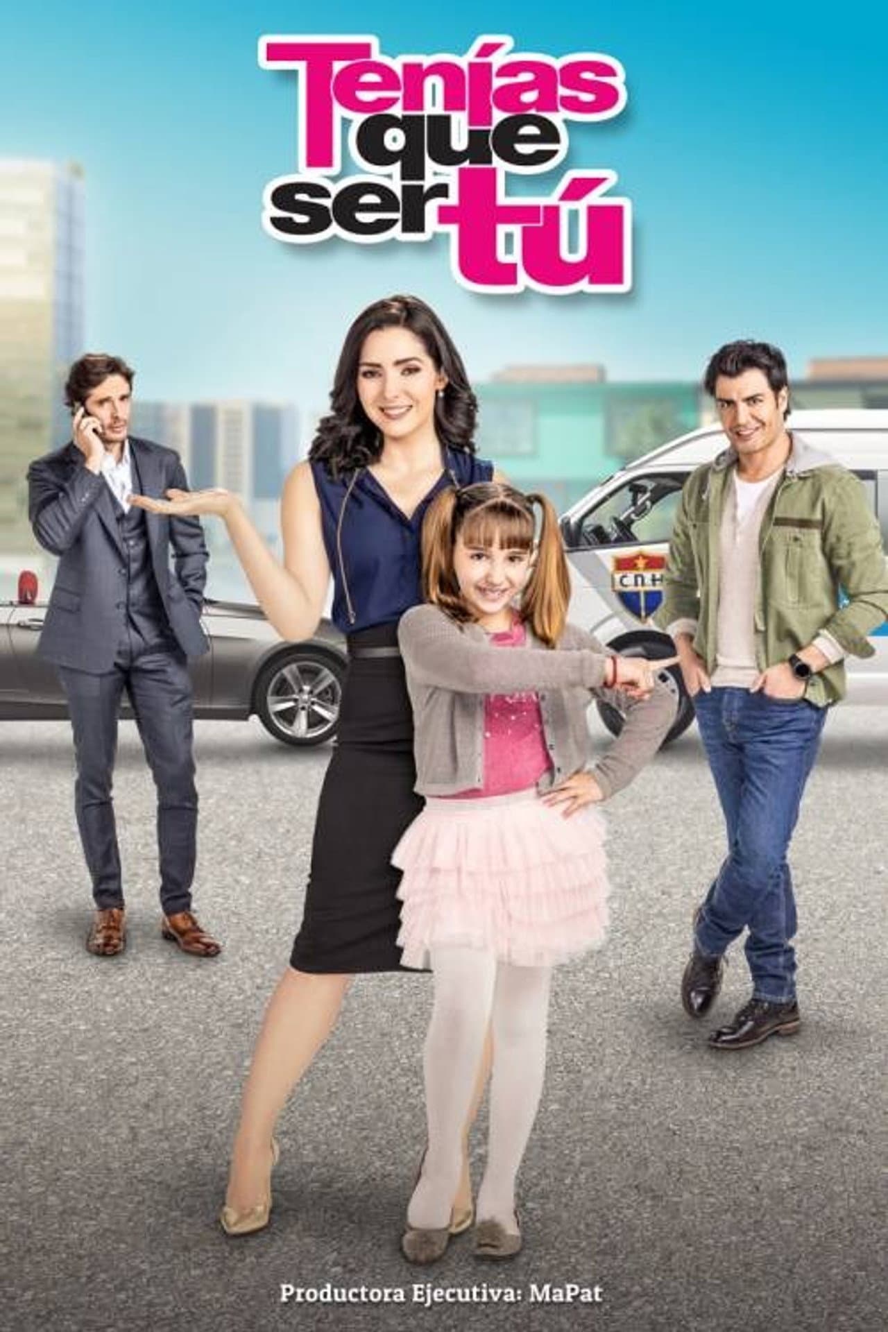 Tenías que ser Tú preview 2