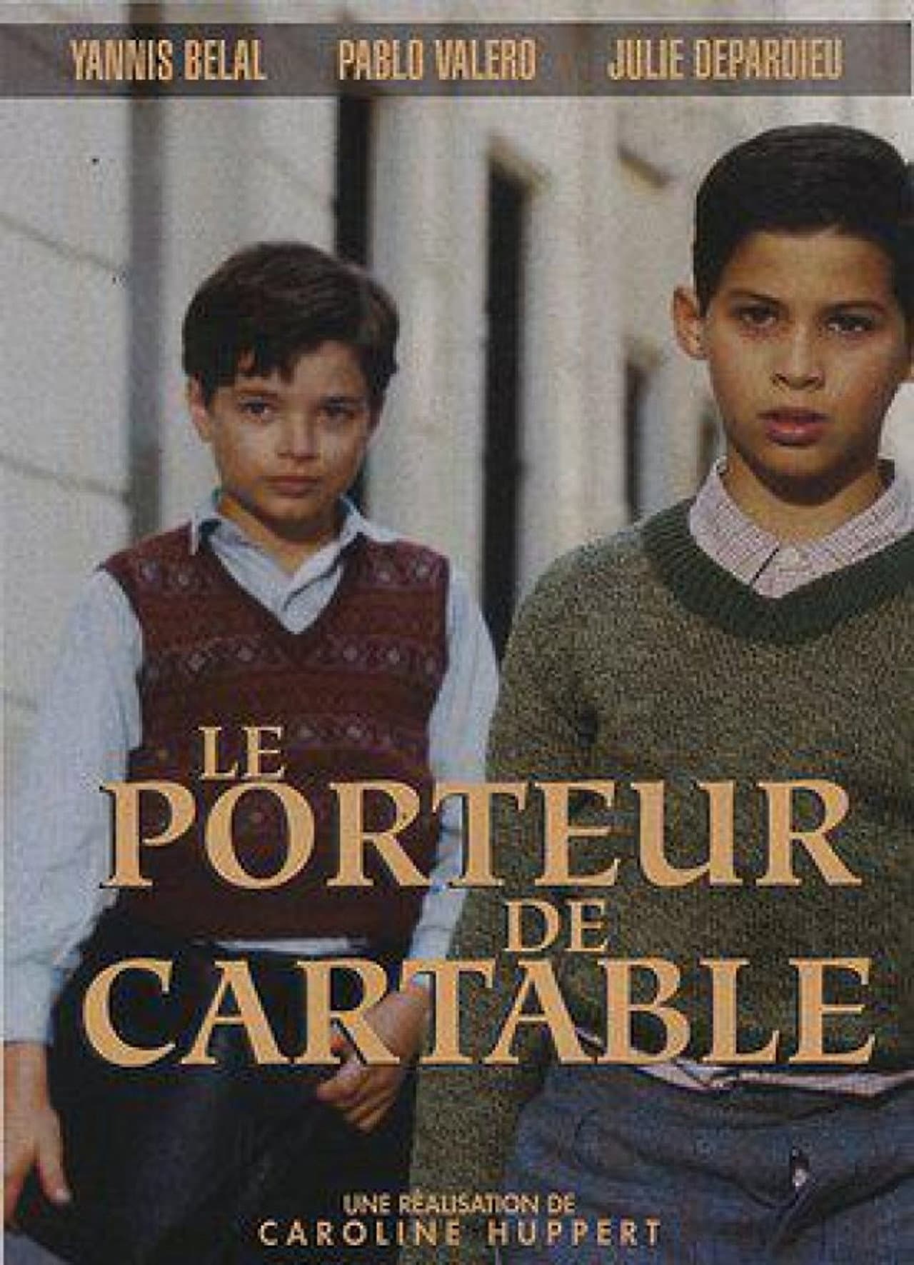 Le porteur de cartable preview 2