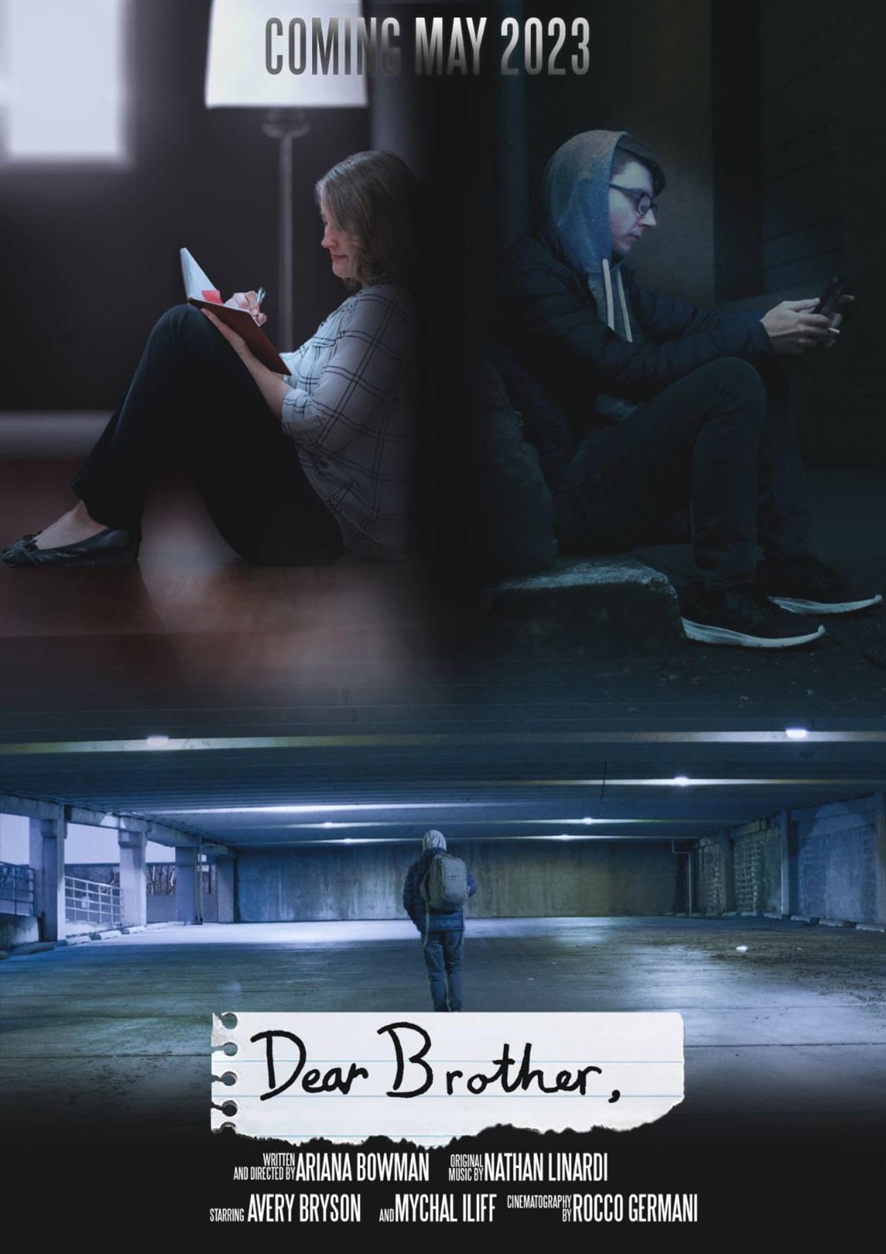 Dear Brother preview 1