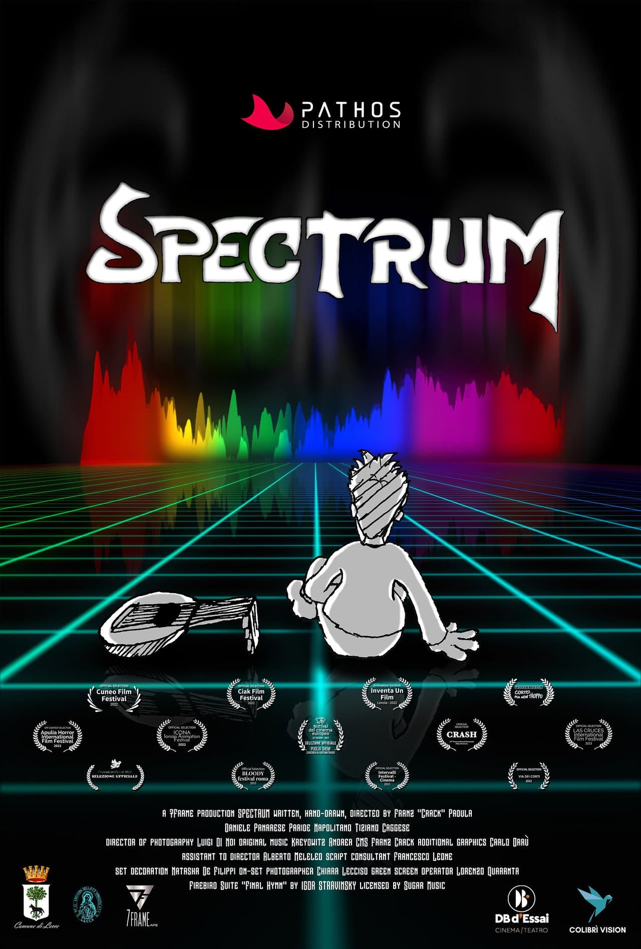 Spectrum preview 2