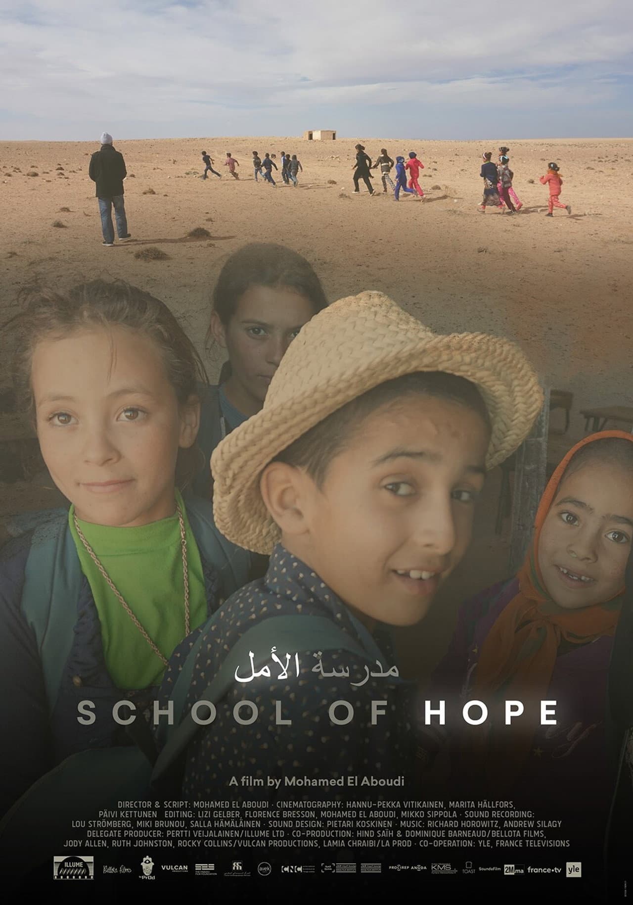School of Hope preview 1