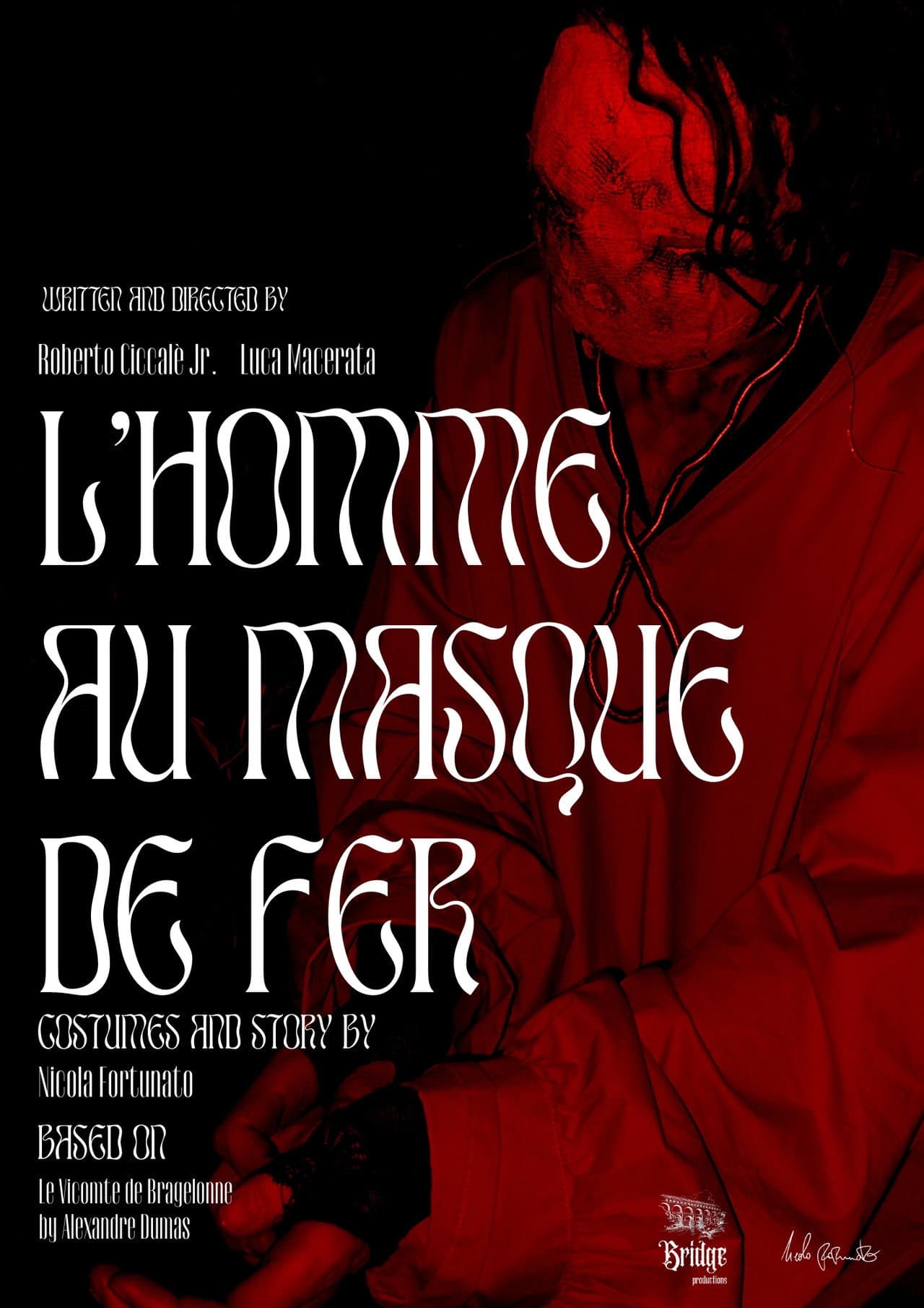 L'Homme Au Masque de Fer preview 2