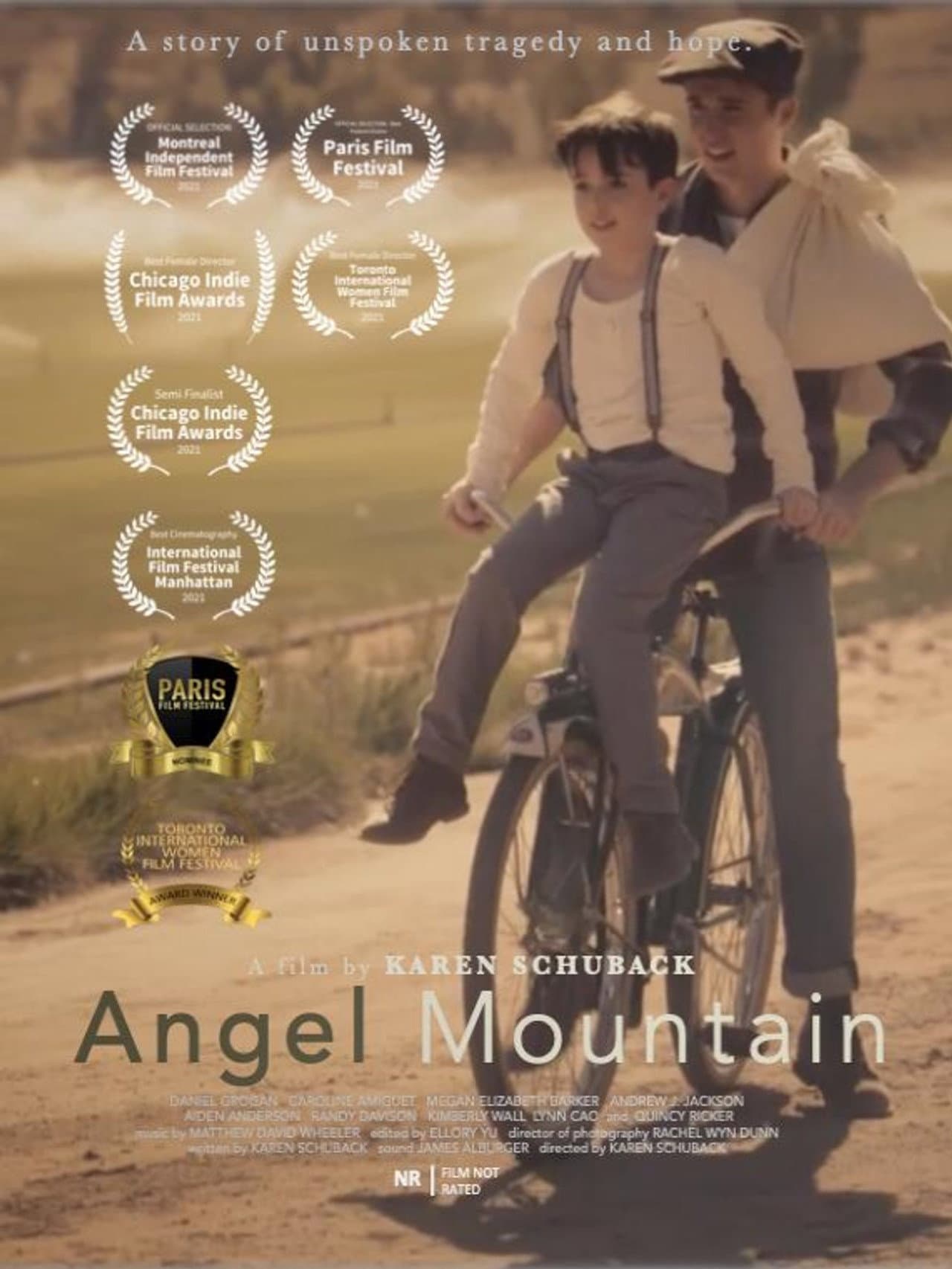 Angel Mountain preview 1