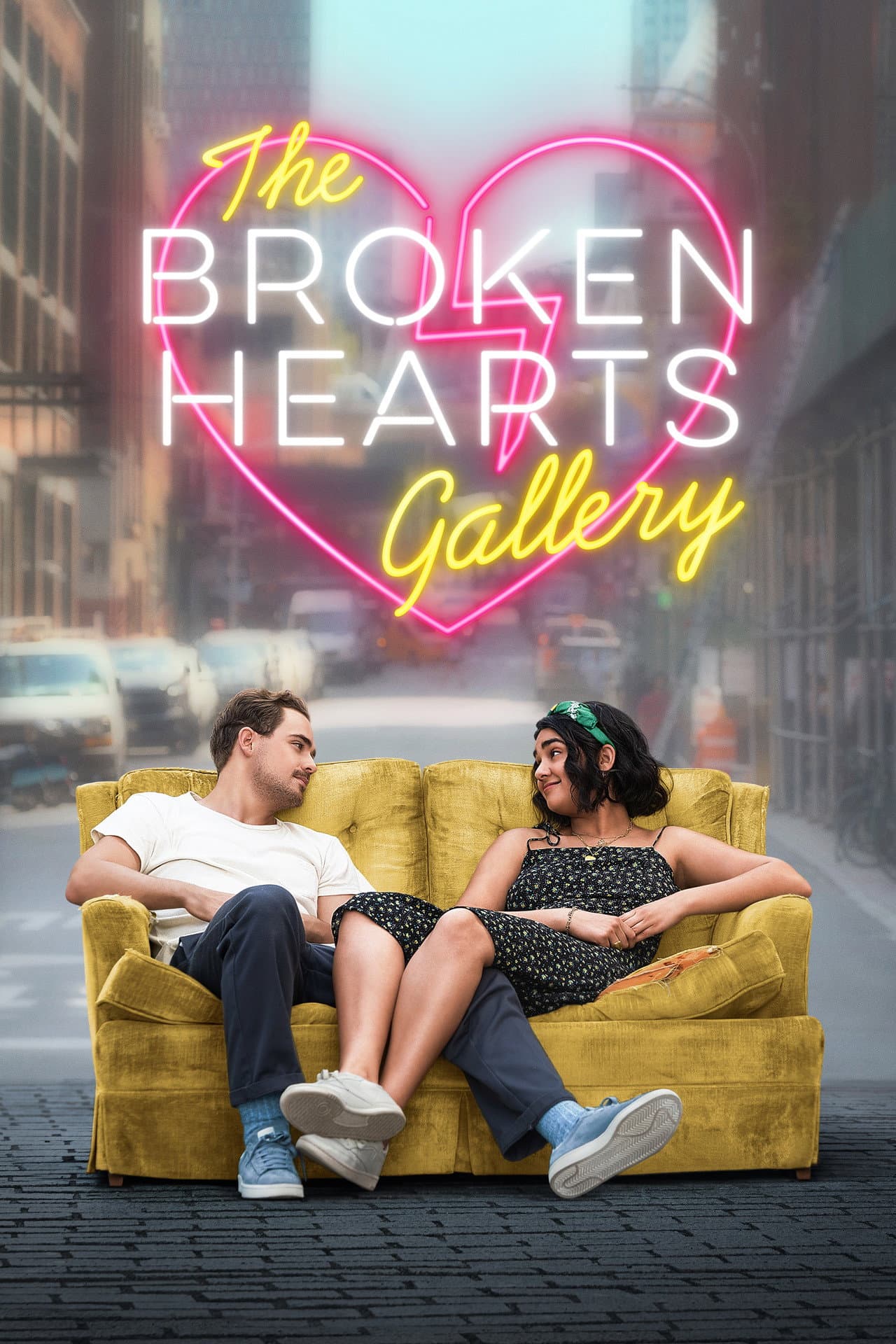 The Broken Hearts Gallery preview 2