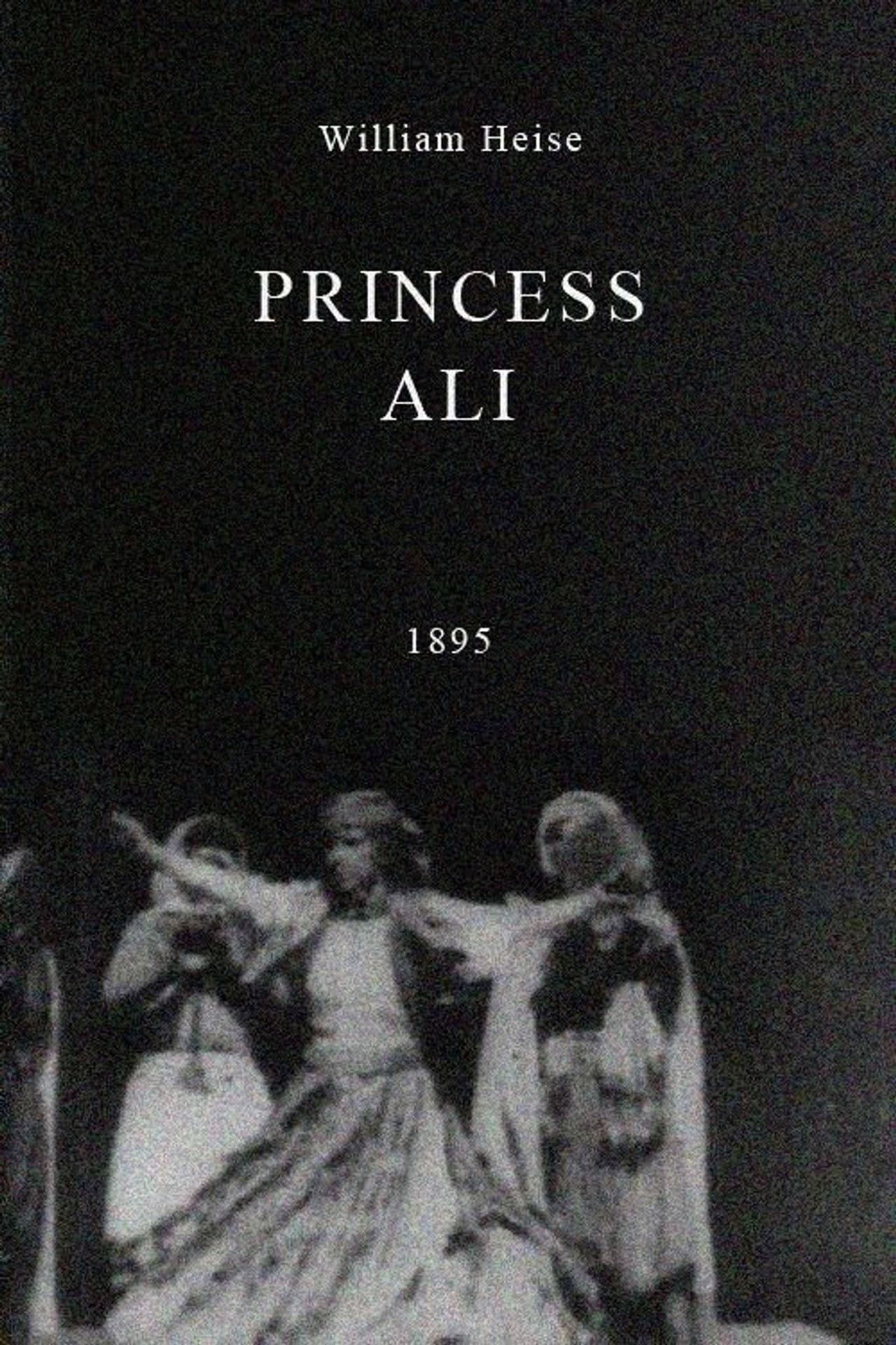 Princess Ali preview 1