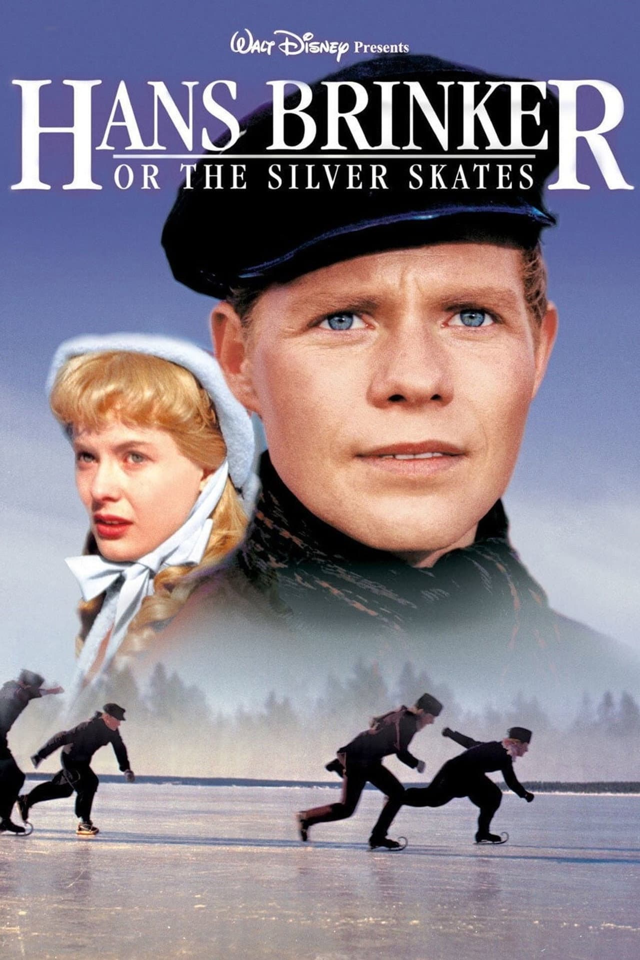 Hans Brinker, or the Silver Skates preview 2