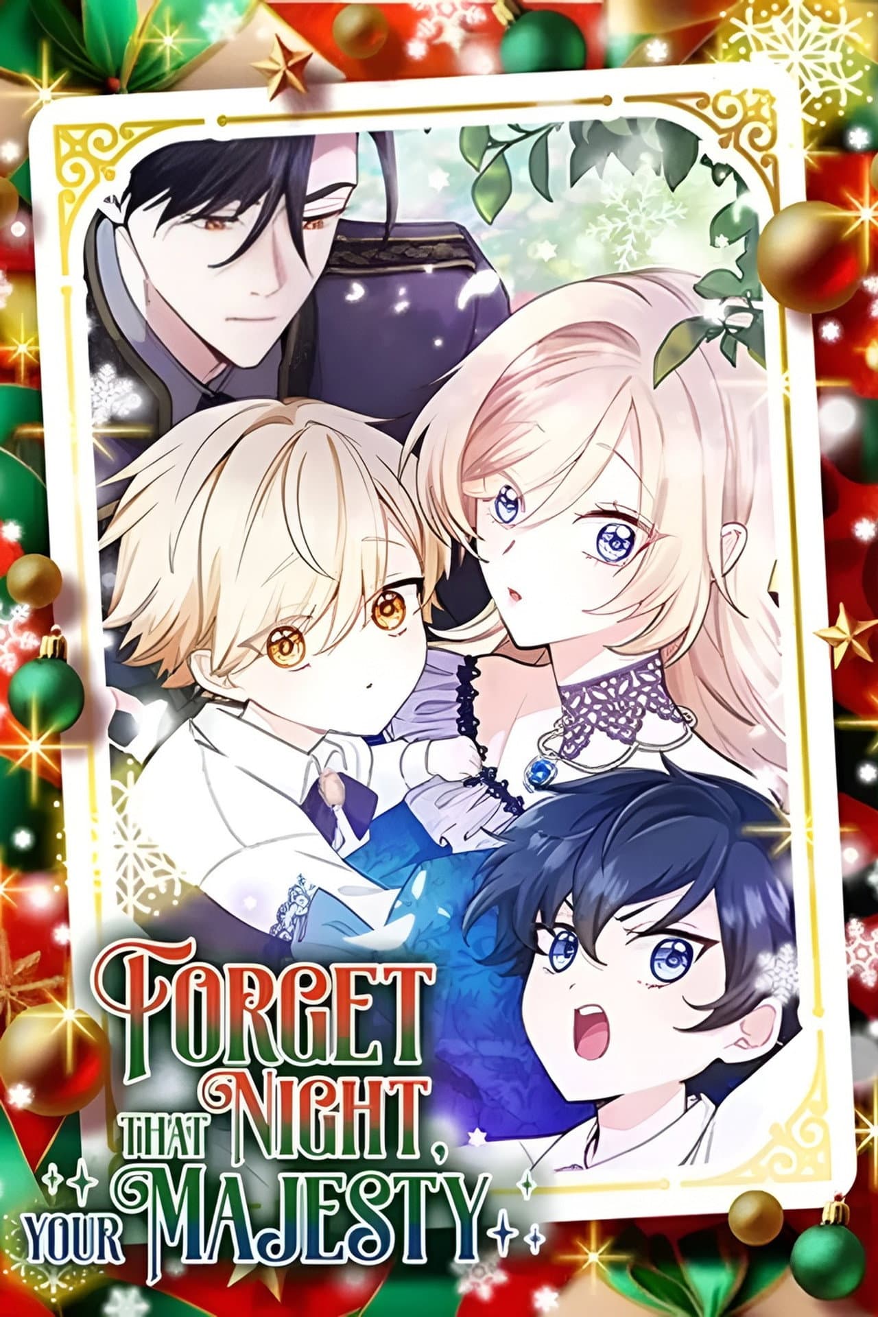 Forget That Night, Your Majesty preview 2
