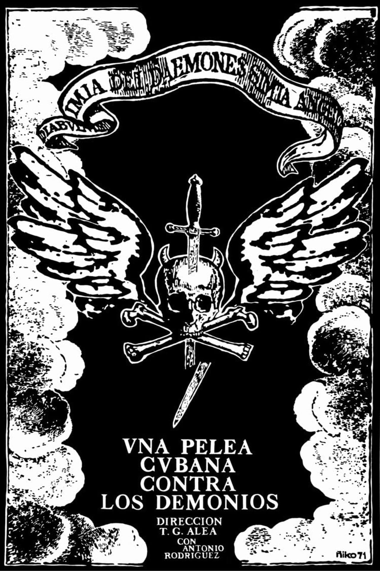 A Cuban Fight Against Demons preview 2