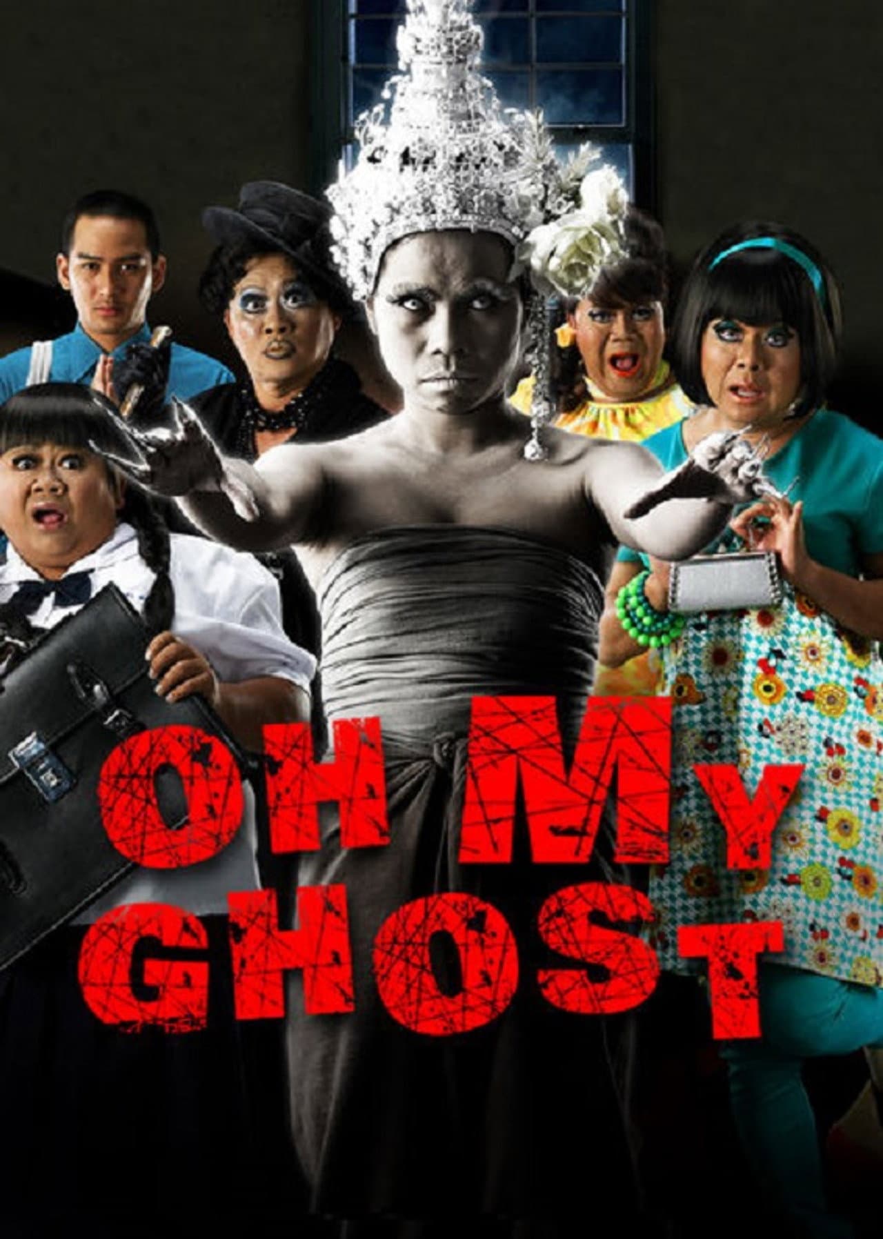 Oh My Ghost preview 2