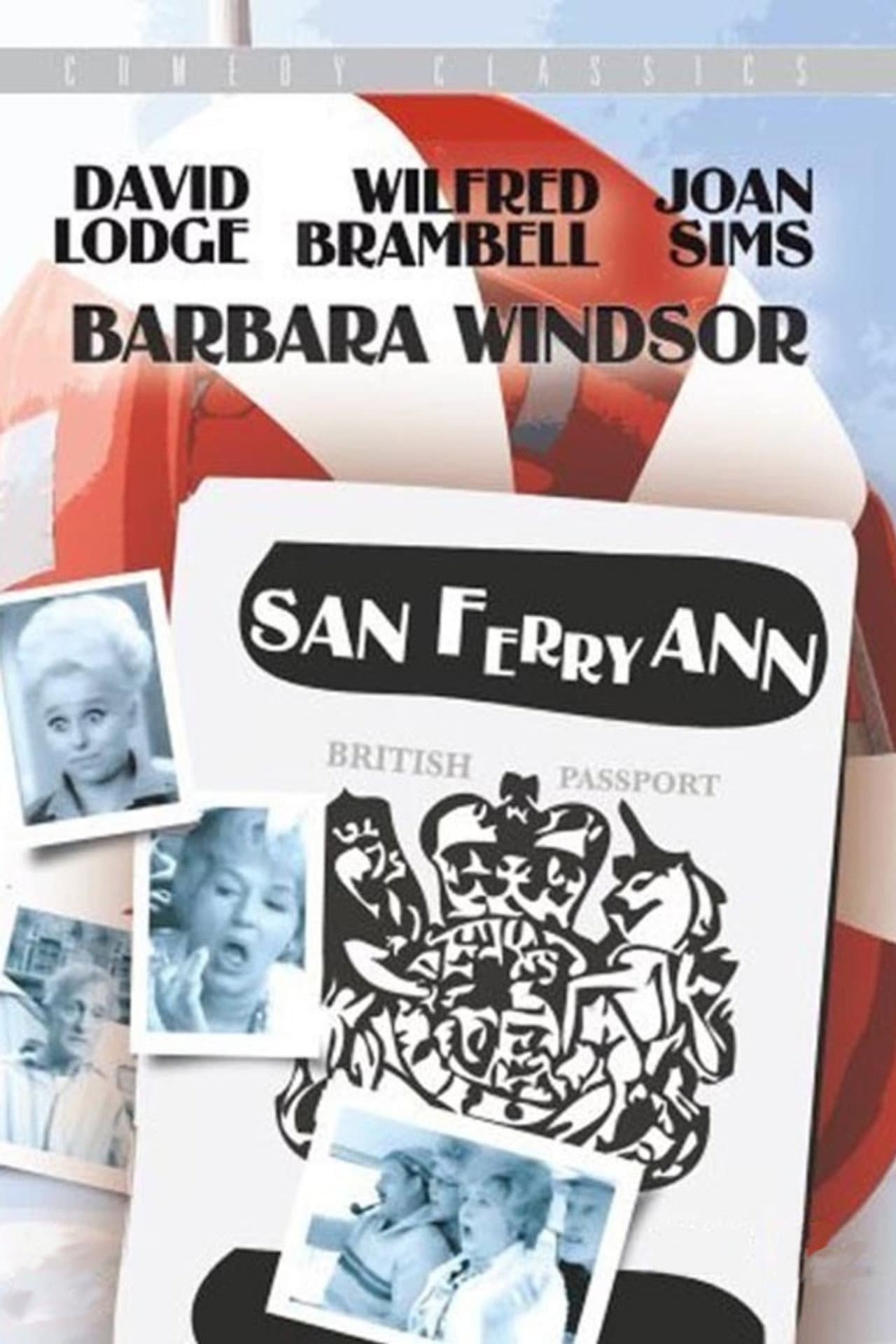 San Ferry Ann preview 1