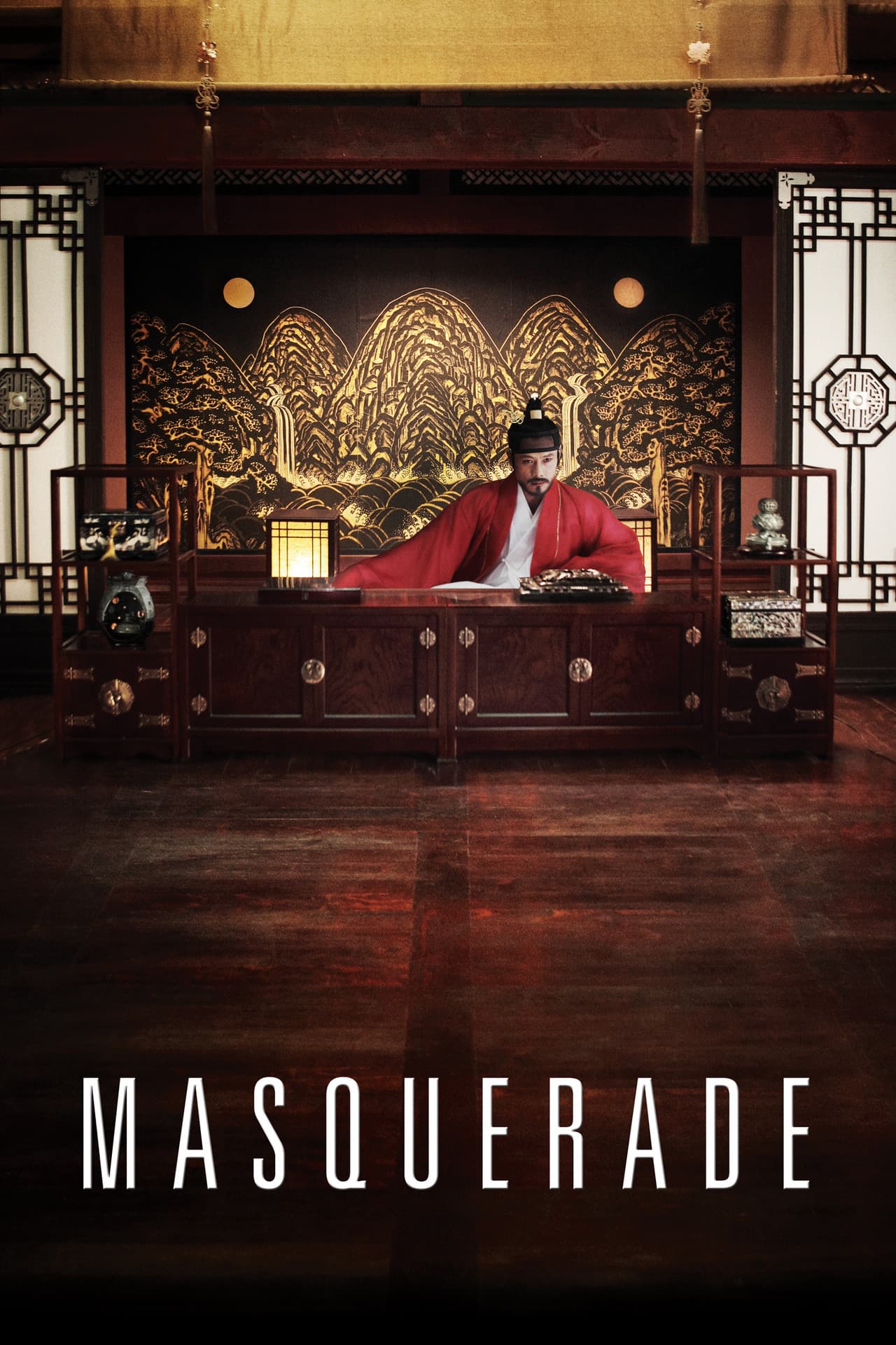 Masquerade preview 2