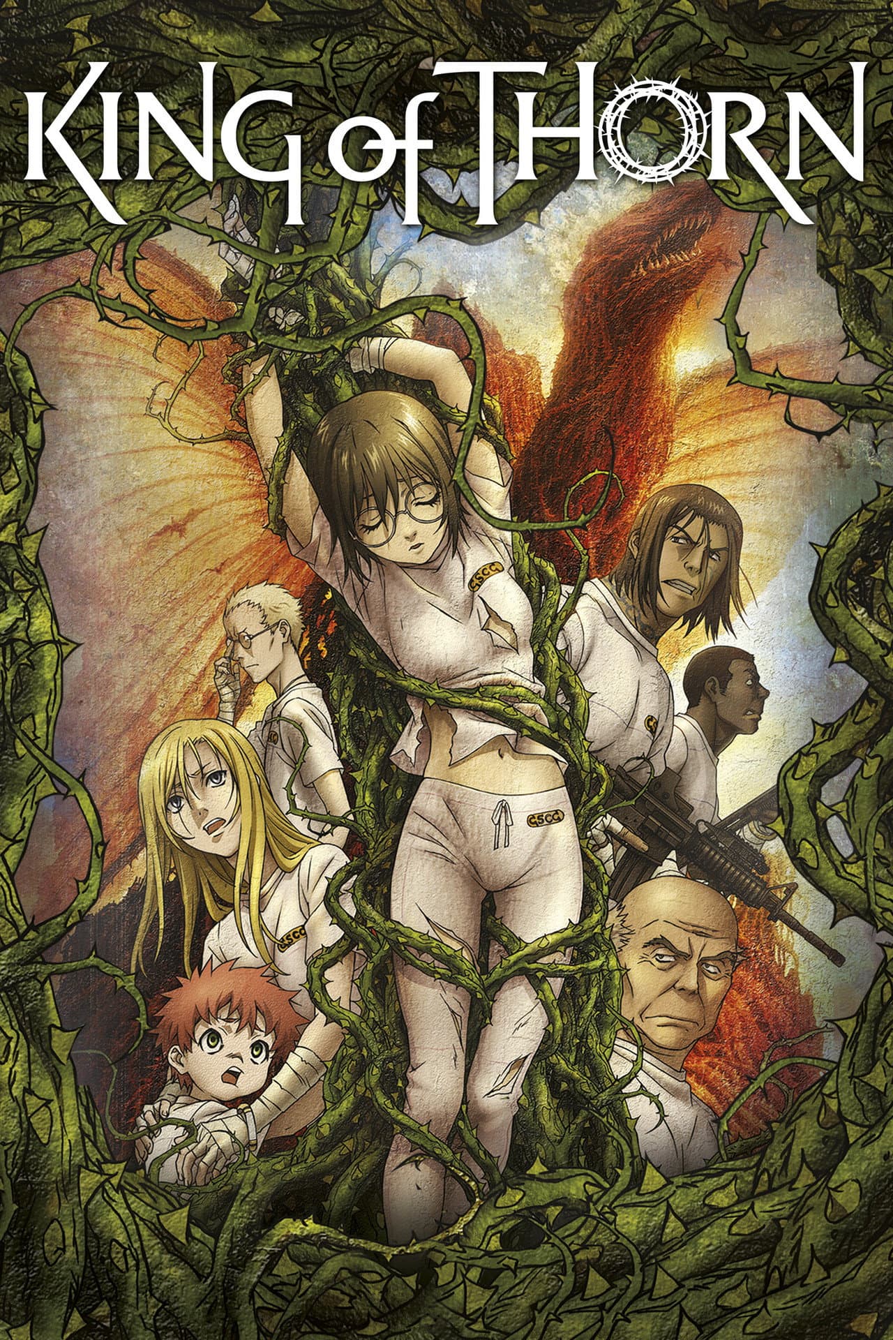 King of Thorn preview 2