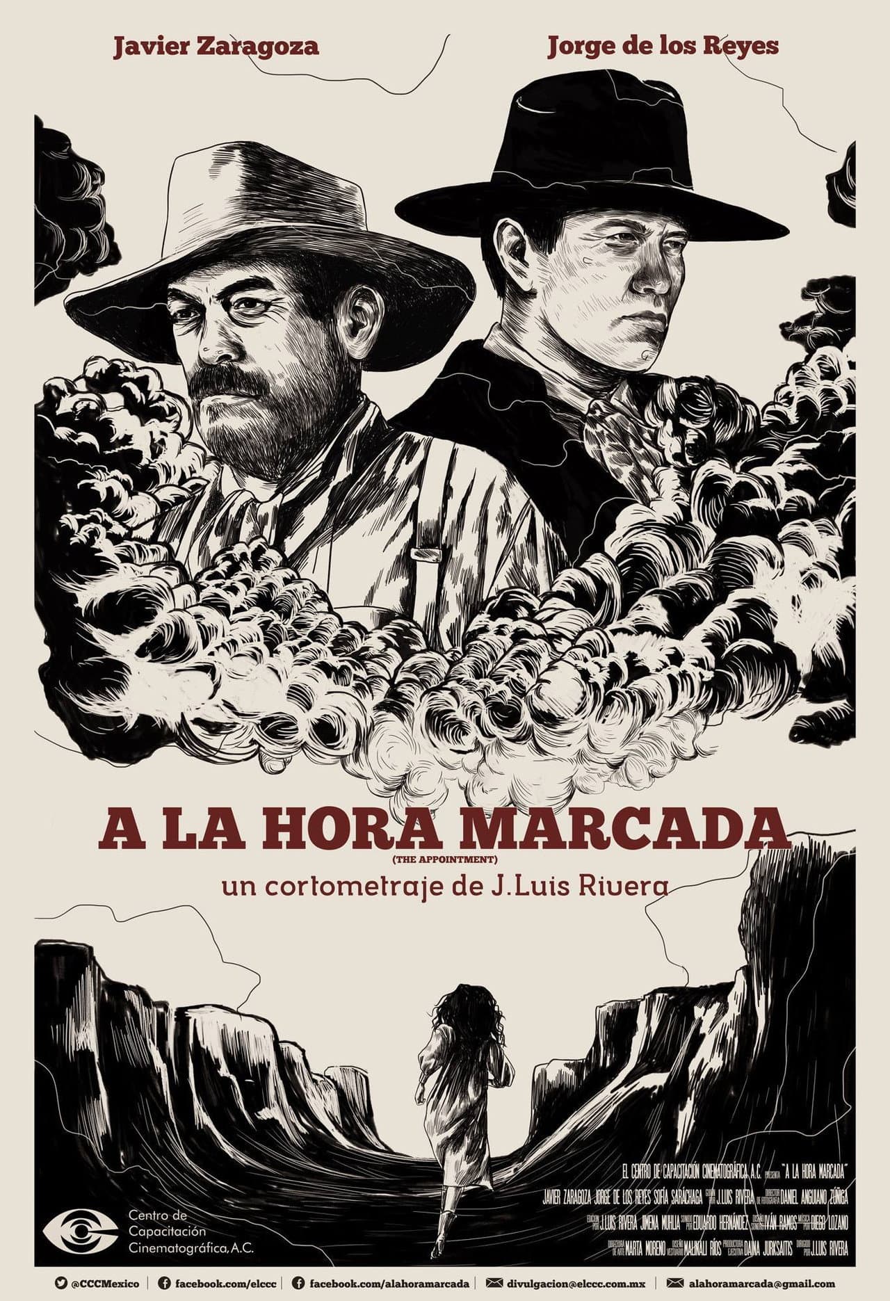 A la hora marcada preview 1