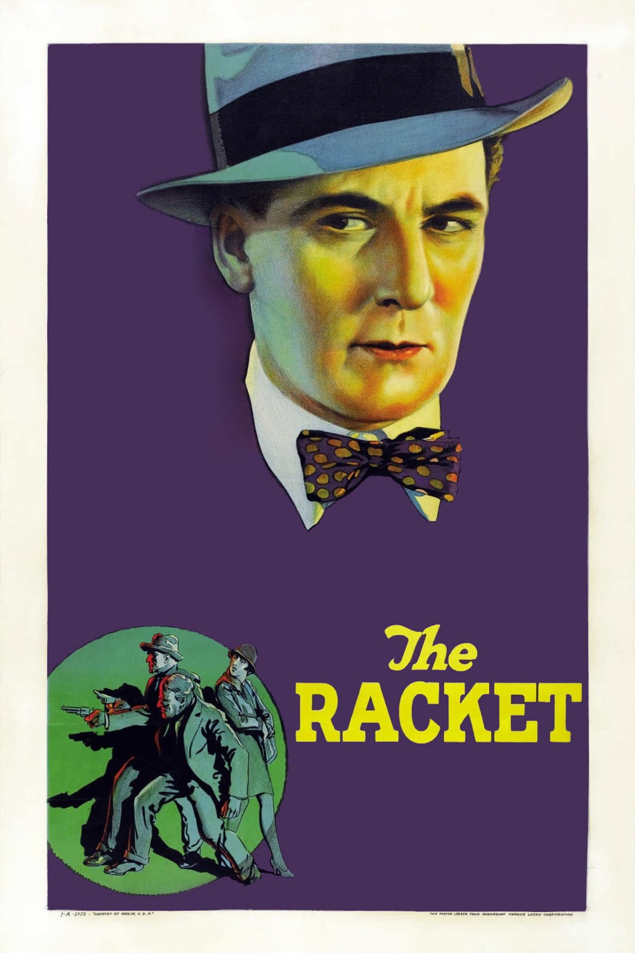 The Racket preview 2