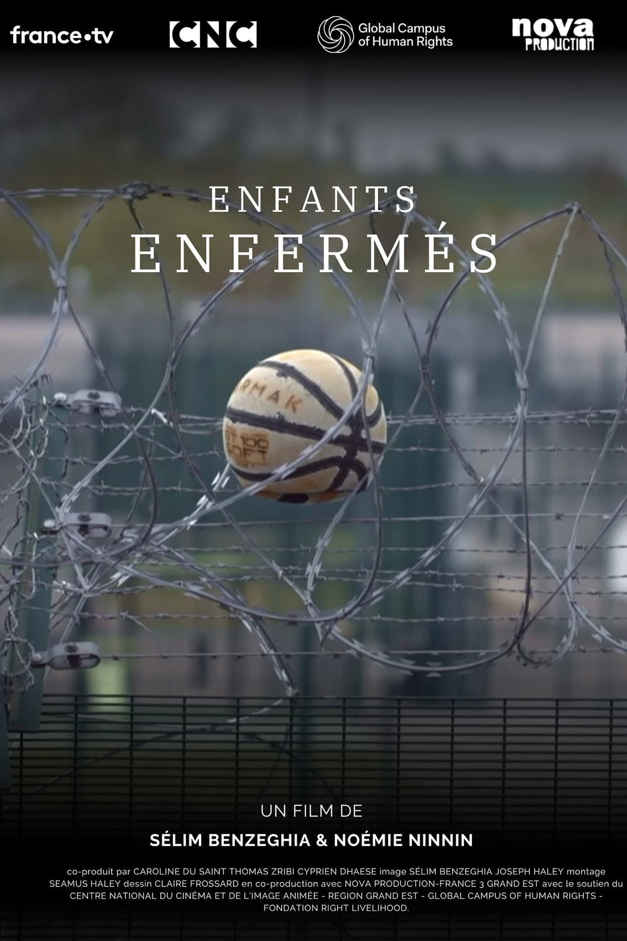 Enfants Enfermés preview 1