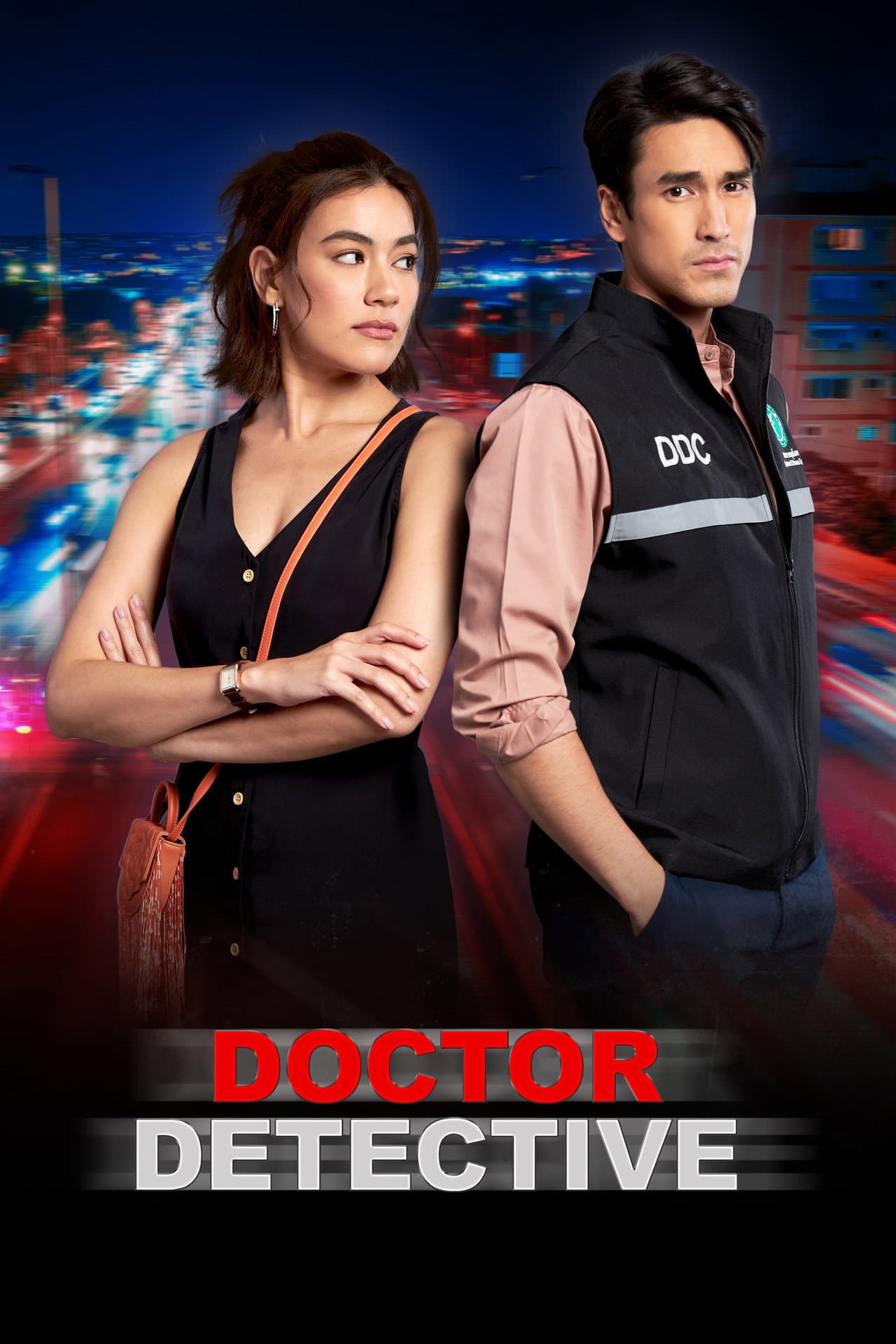 Doctor Detective preview 2