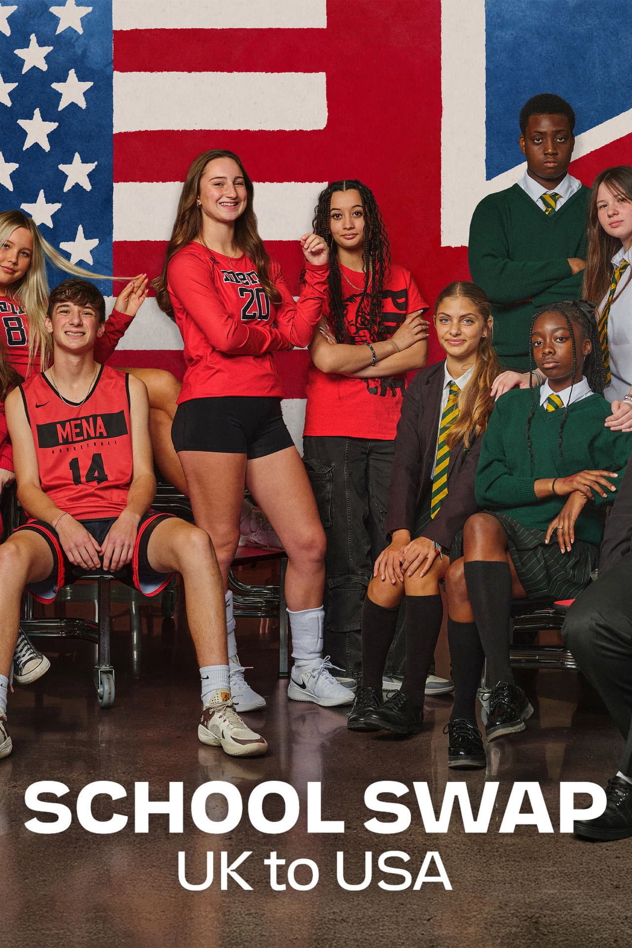 School Swap: UK to USA preview 2