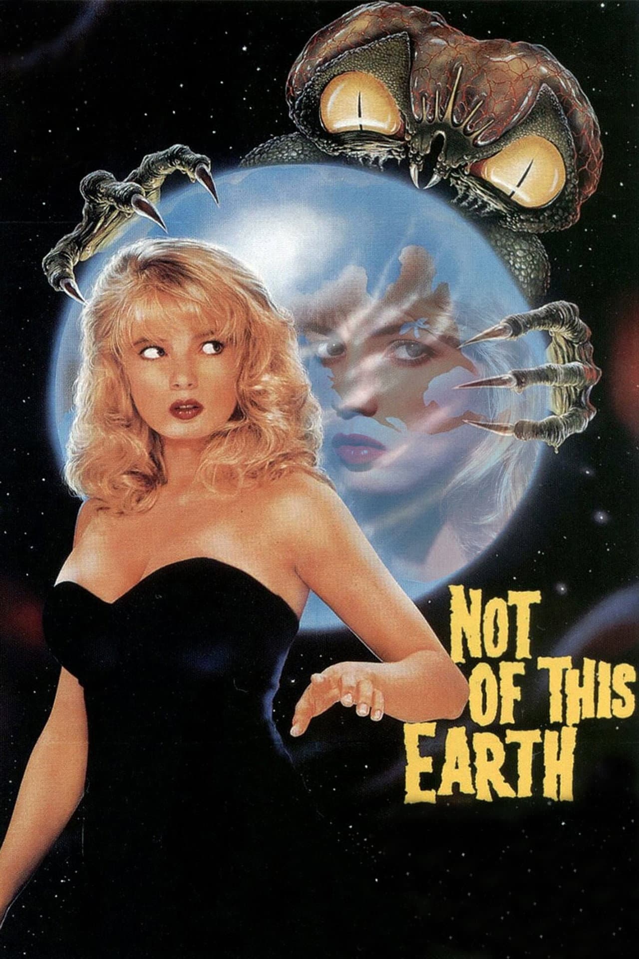 Not of This Earth preview 2