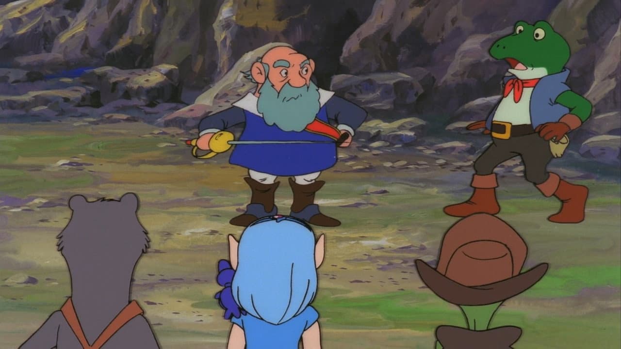 Fate of the princess