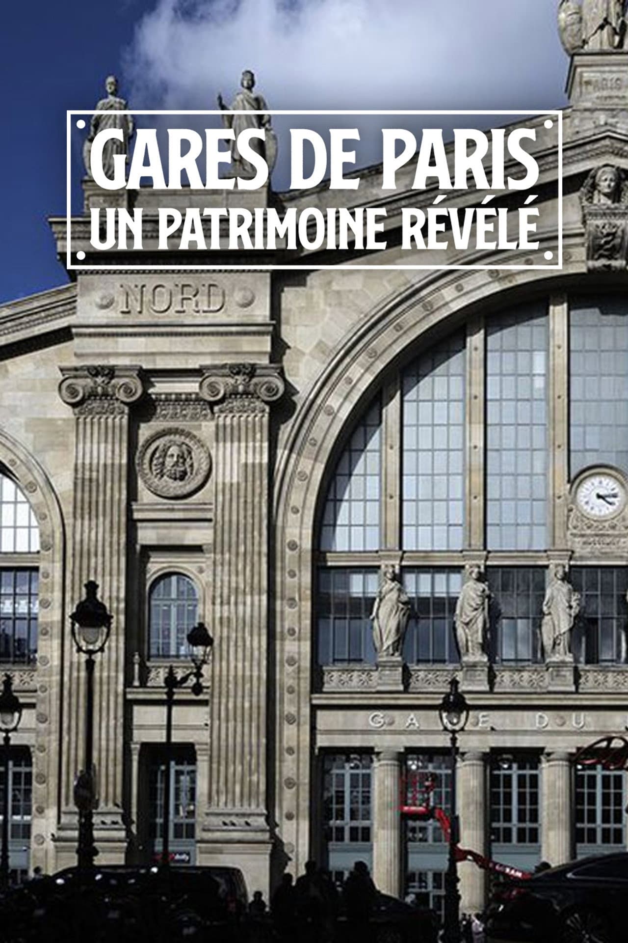 Paris Train Stations: Shaping the City preview 2