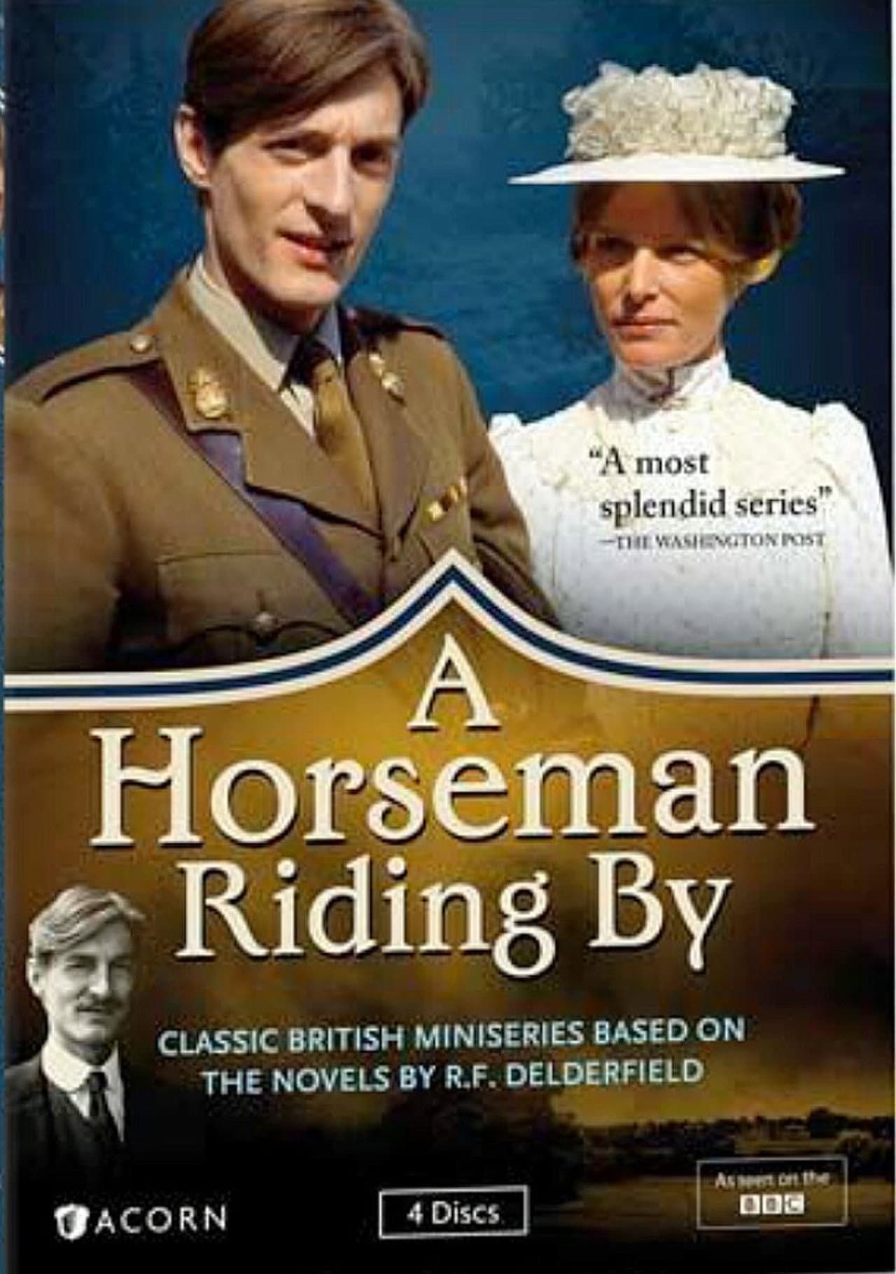 A Horseman Riding By preview 1