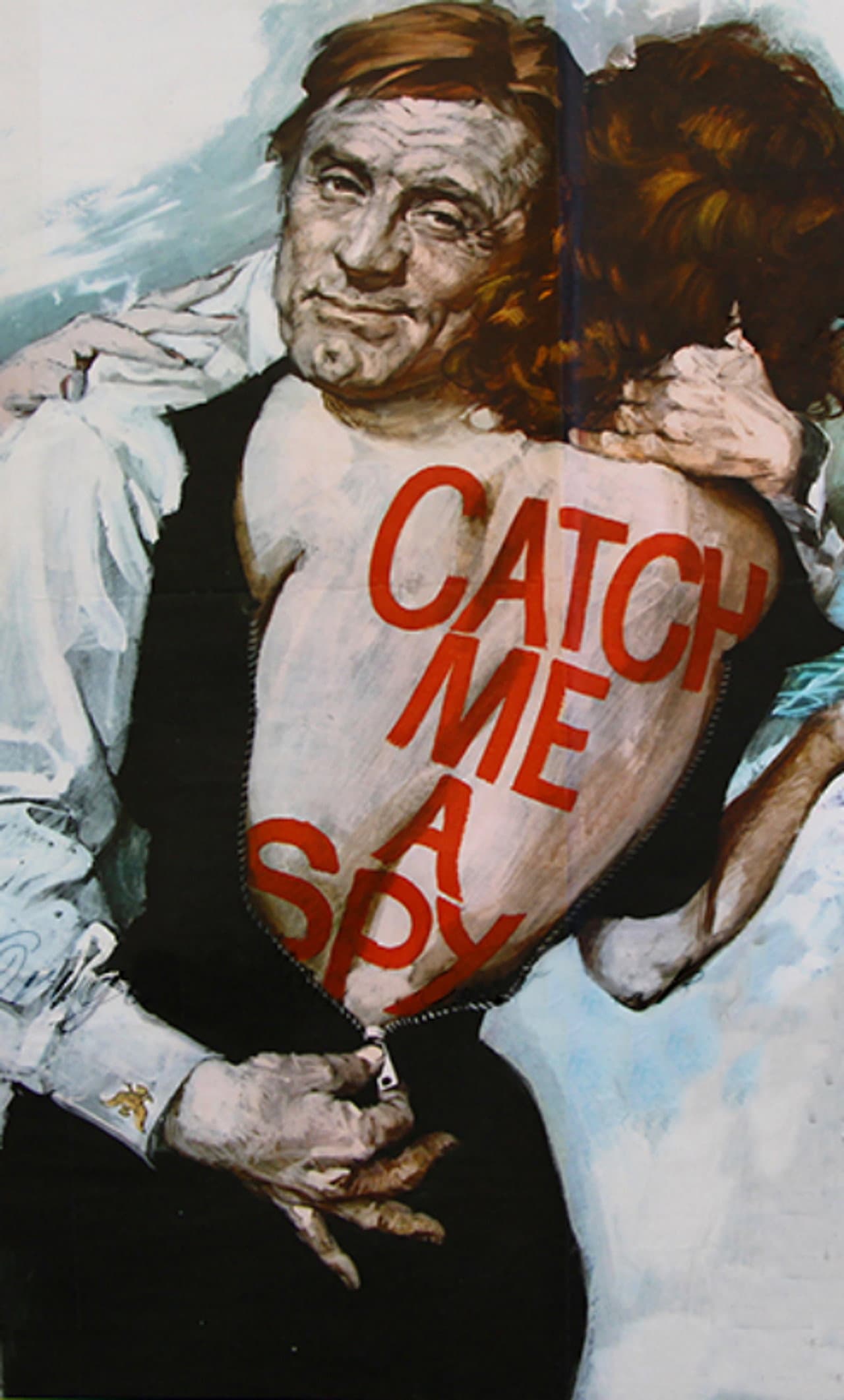 Catch Me a Spy preview 2