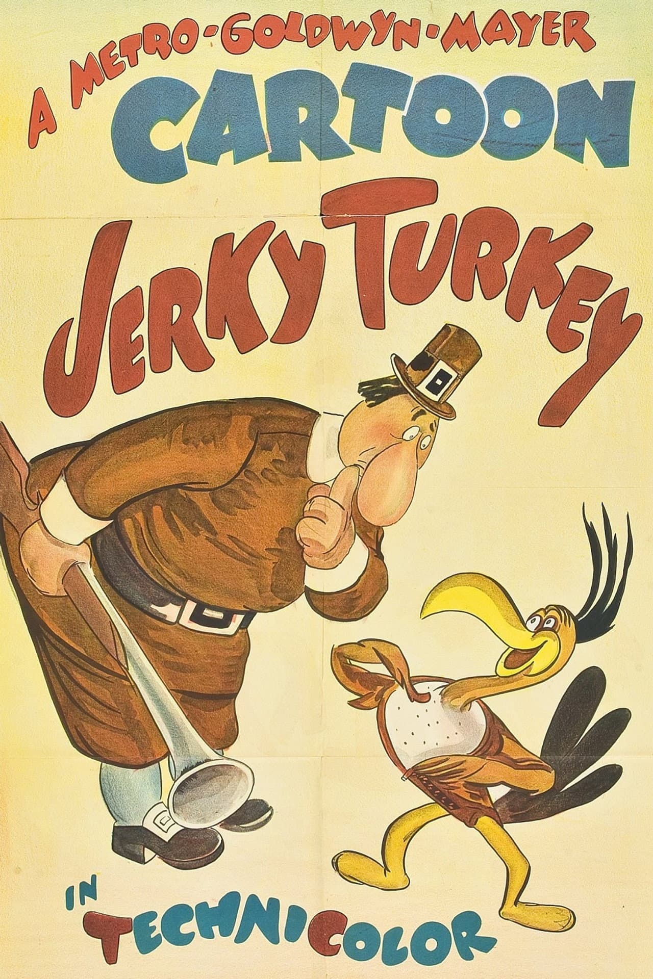 Jerky Turkey preview 2
