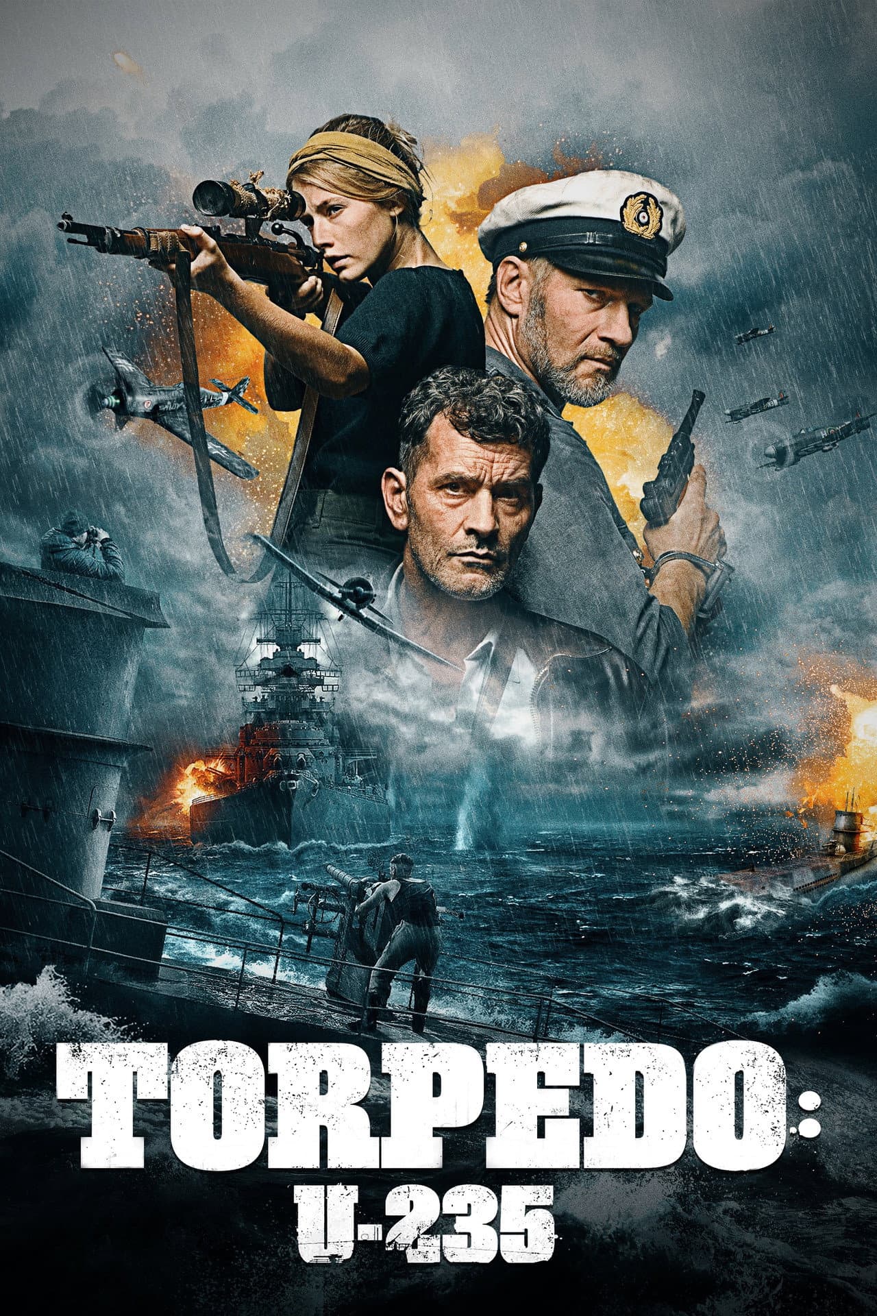 Torpedo: U-235 preview 2